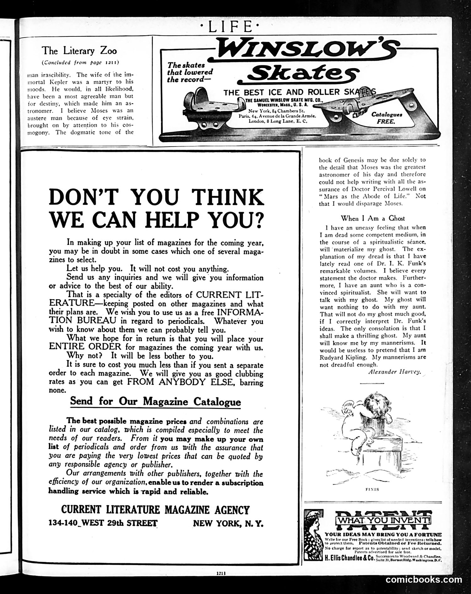 Life — December 29, 1910 — page 37 of 41