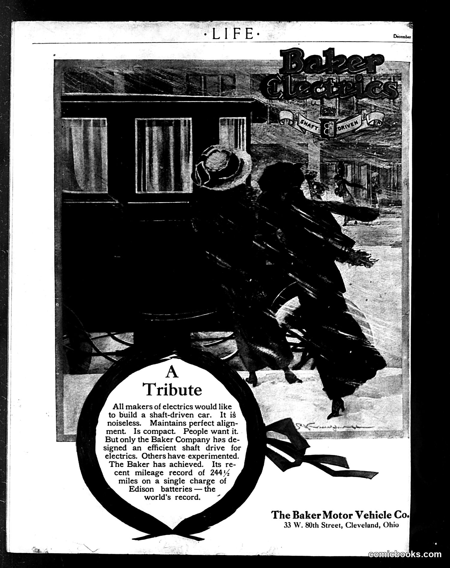 Life — December 29, 1910 — page 40 of 41