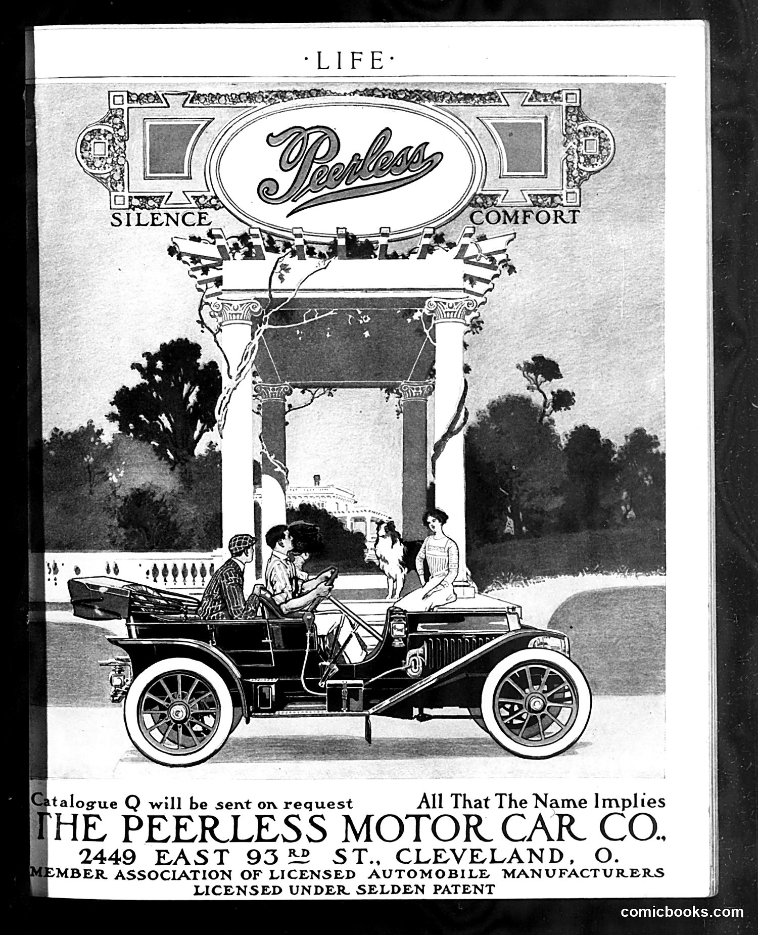 Life — 1910 — page 5 of 7