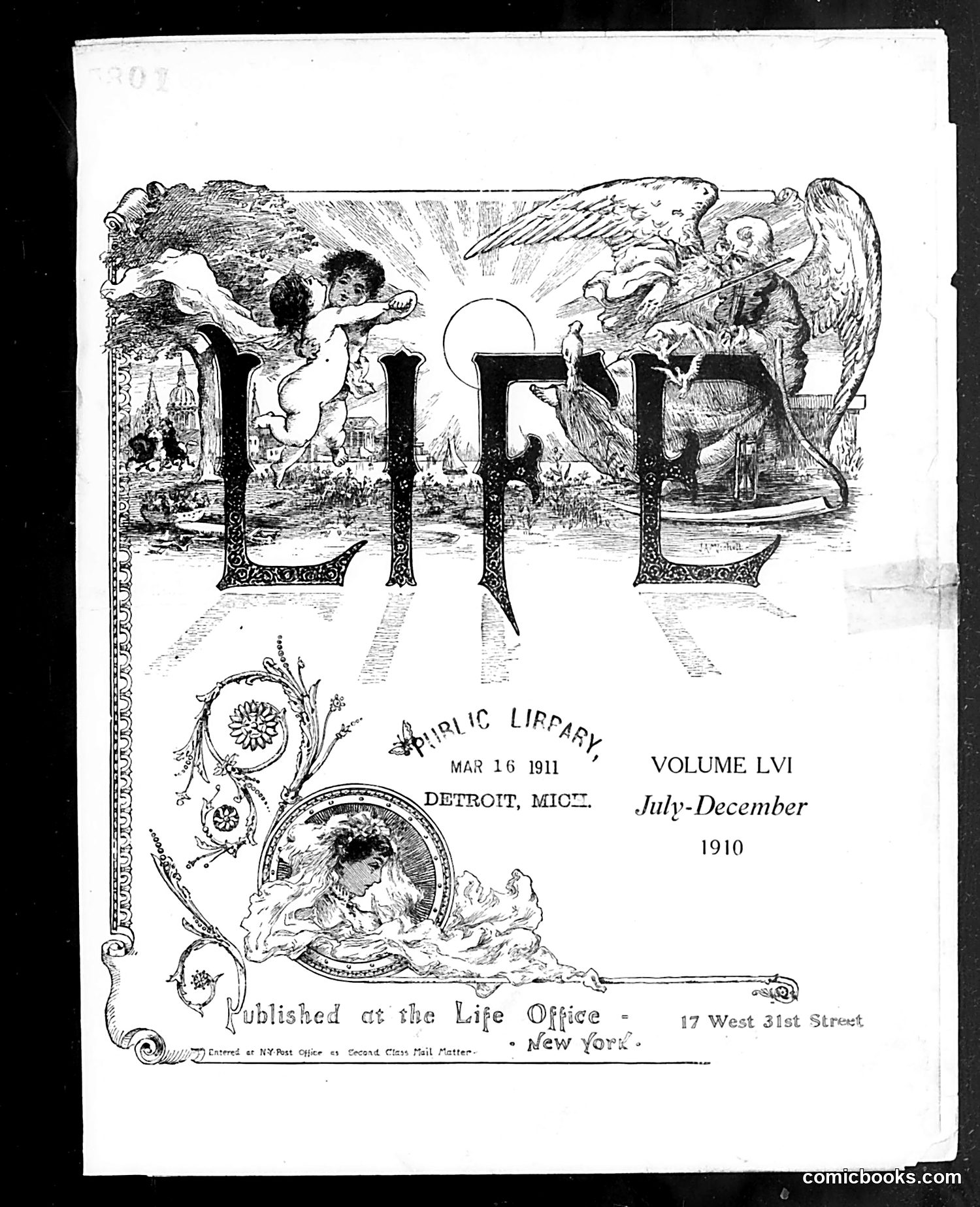 Life — 1910
