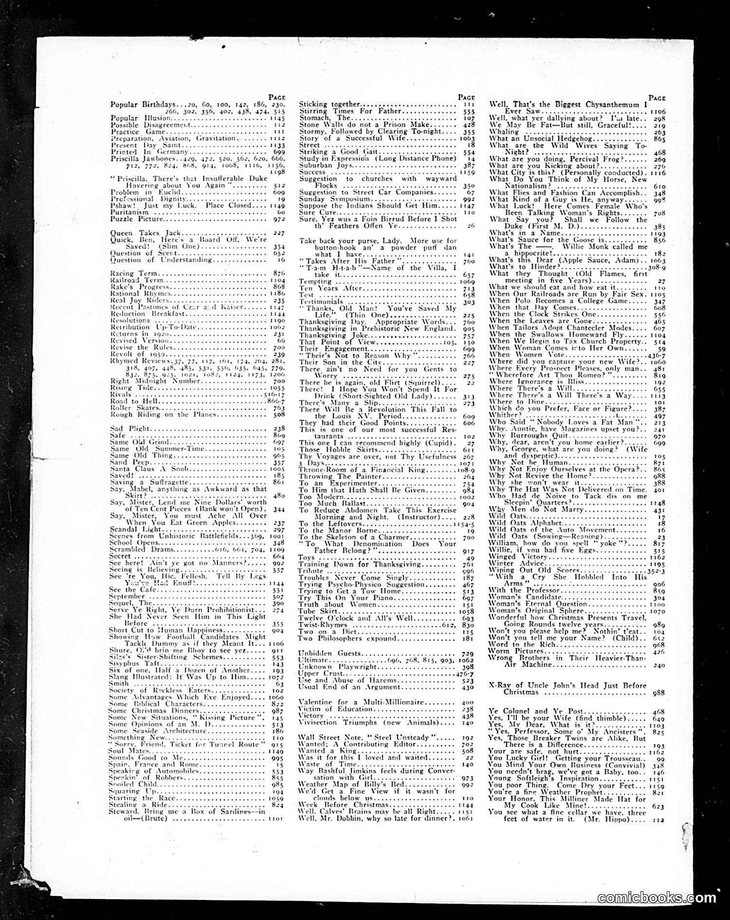 Life — 1910 — page 4 of 5