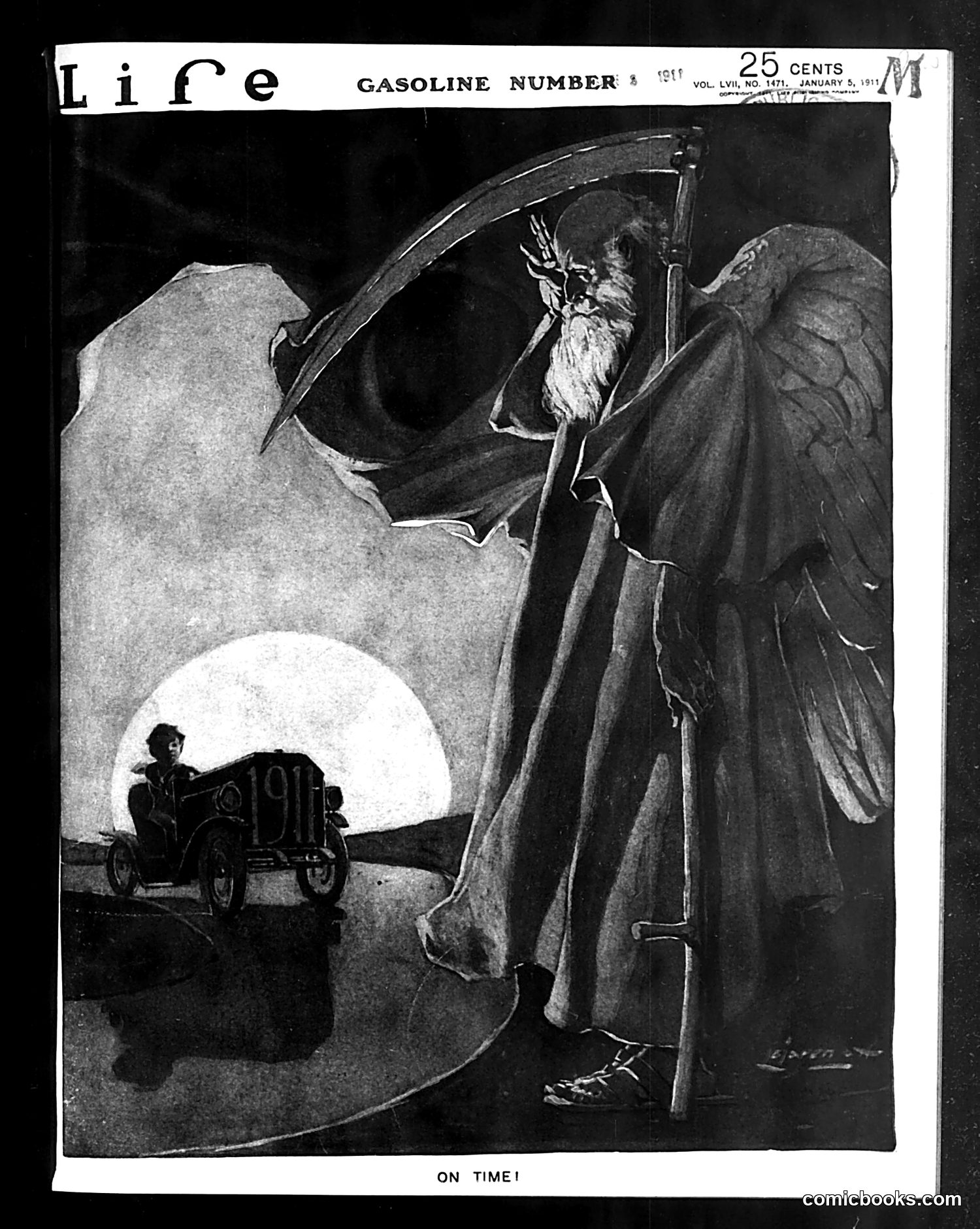 Life — January 5, 1911