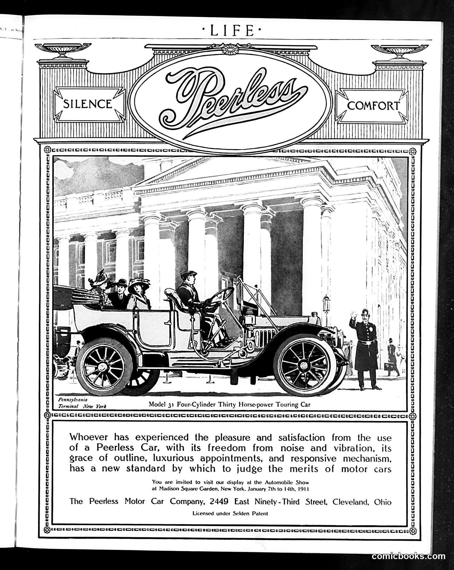 Life — January 5, 1911 — page 3 of 104
