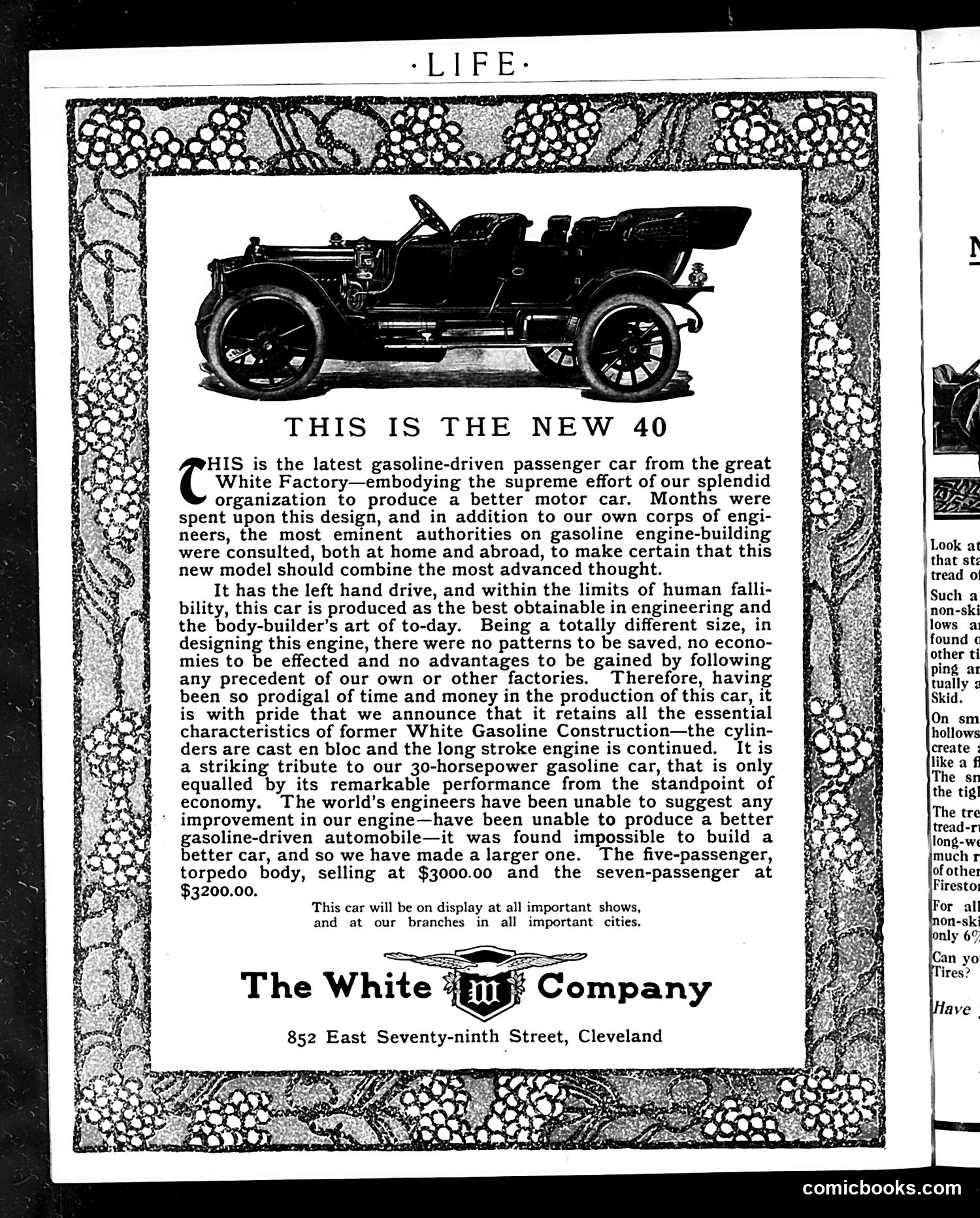 Life — January 5, 1911 — page 4 of 104