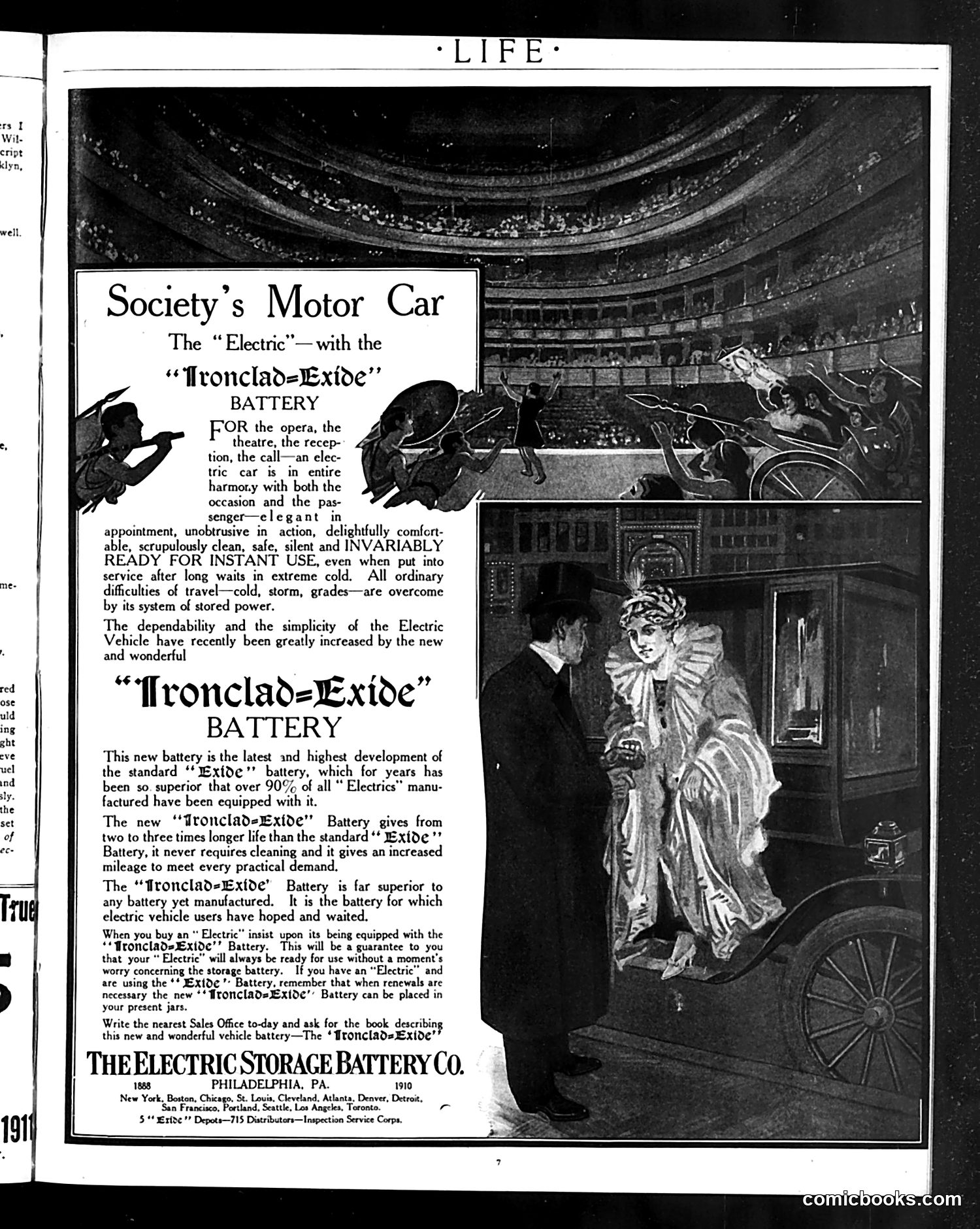 Life — January 5, 1911 — page 7 of 104