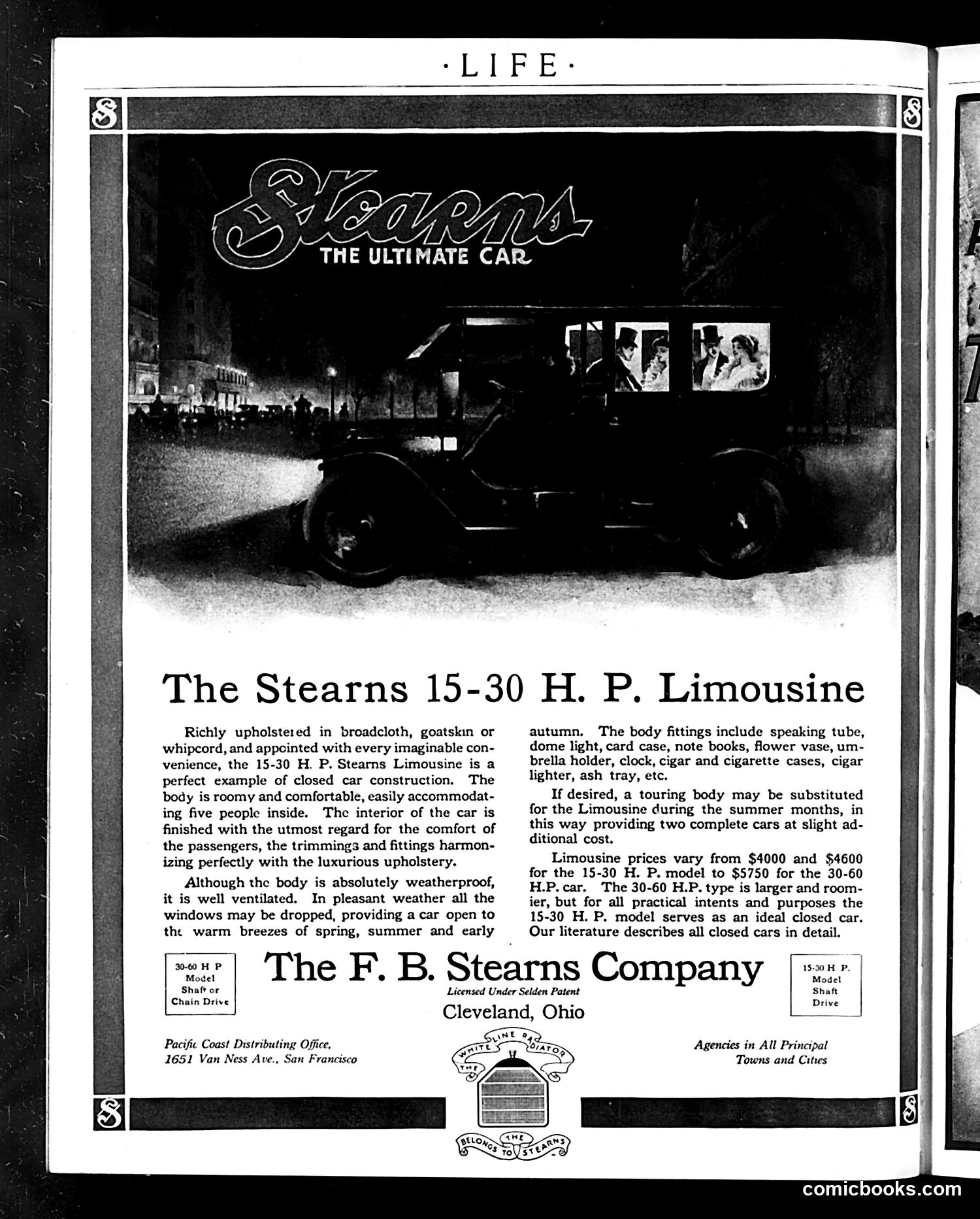 Life — January 5, 1911 — page 102 of 104