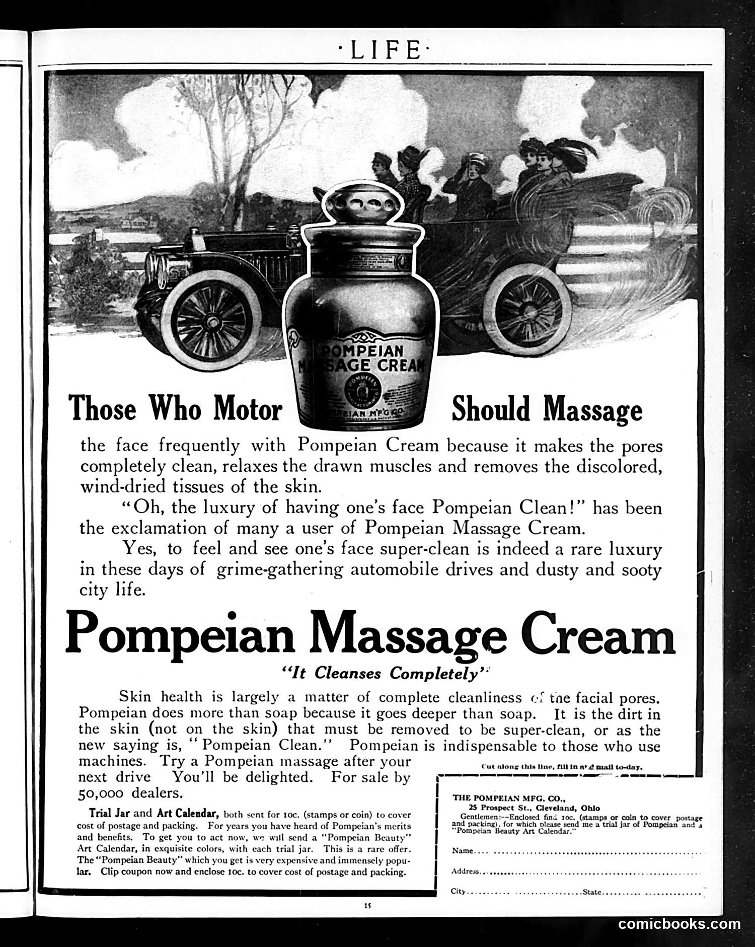 Life — January 5, 1911 — page 15 of 104
