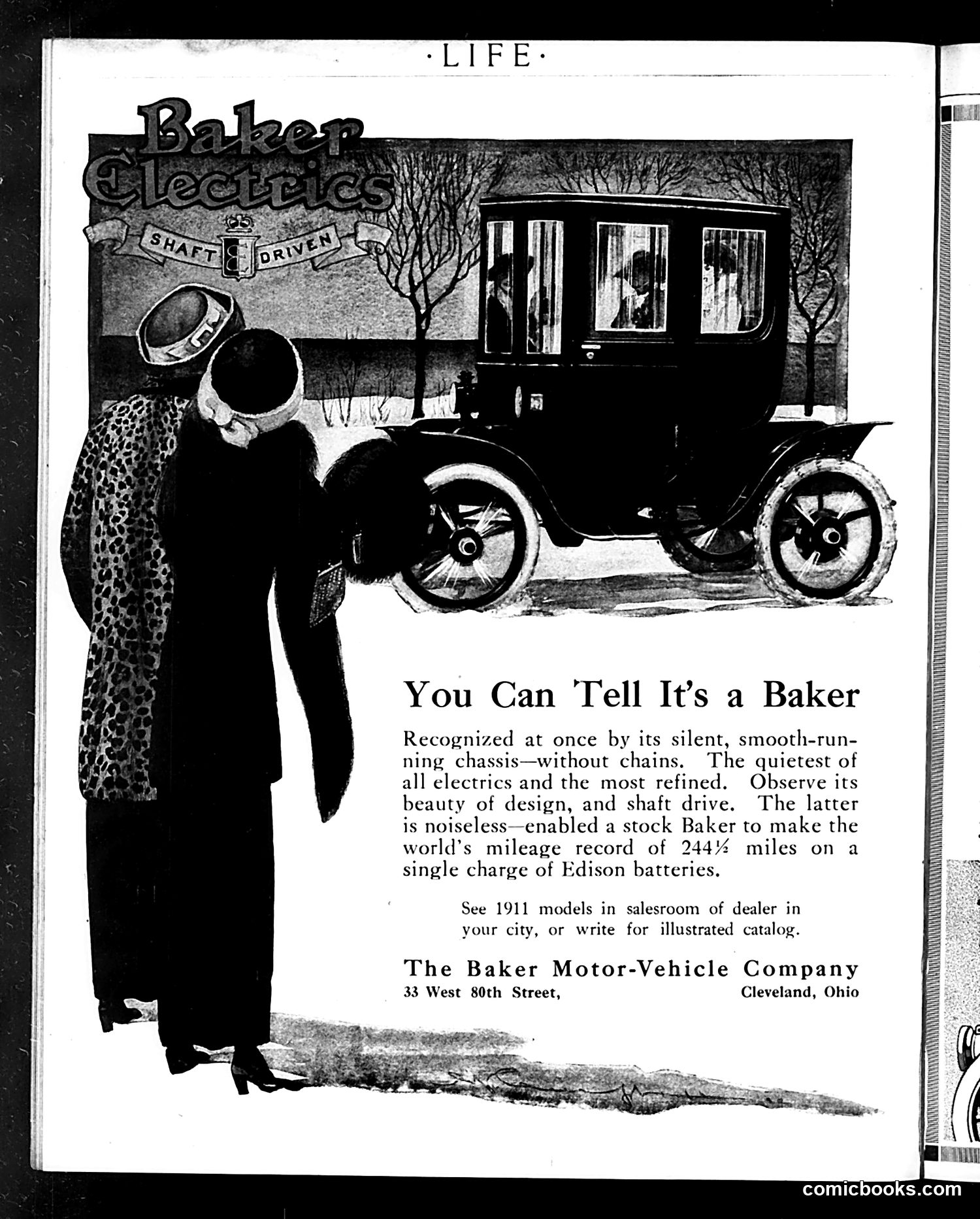 Life — January 5, 1911 — page 18 of 104