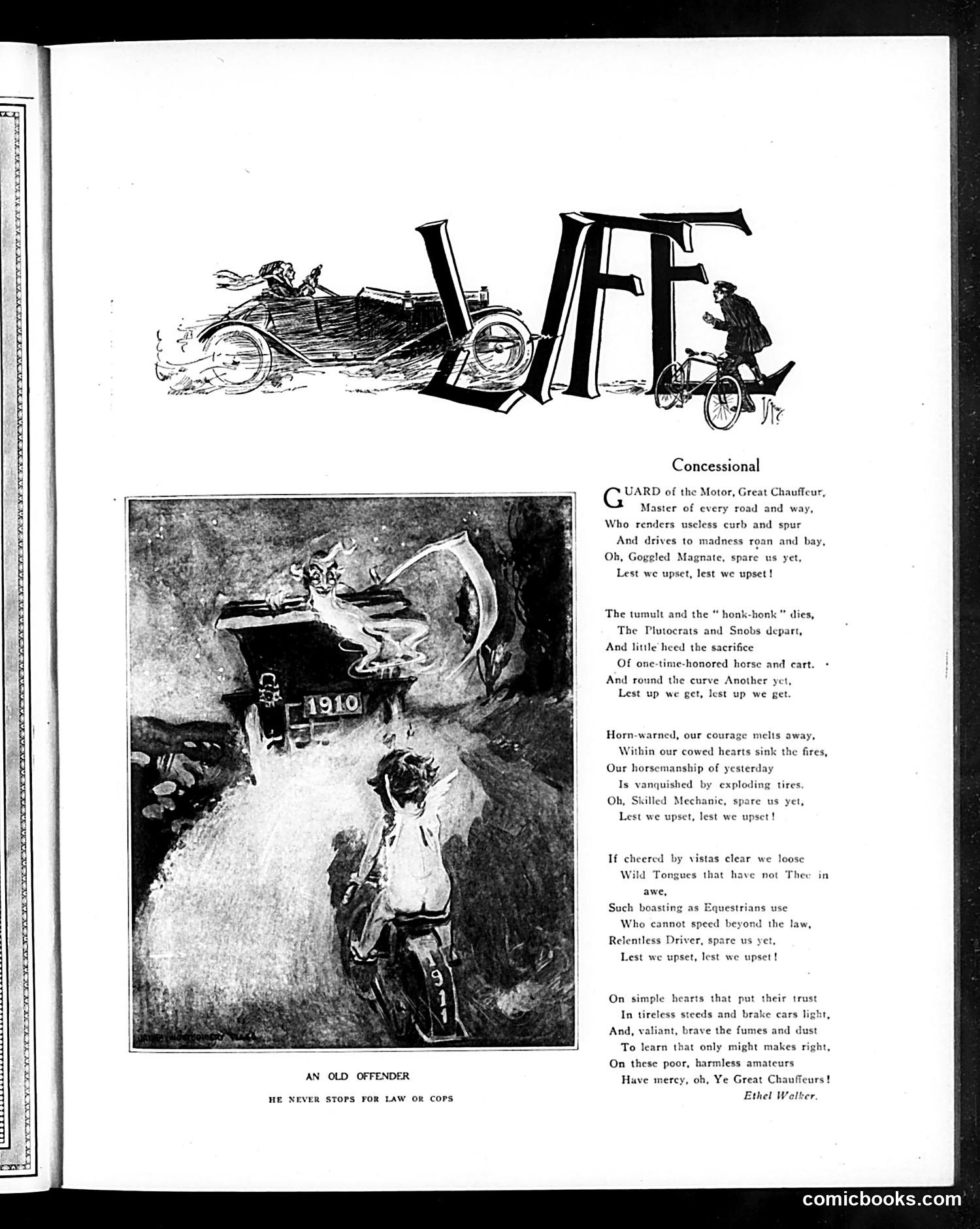 Life — January 5, 1911 — page 25 of 104