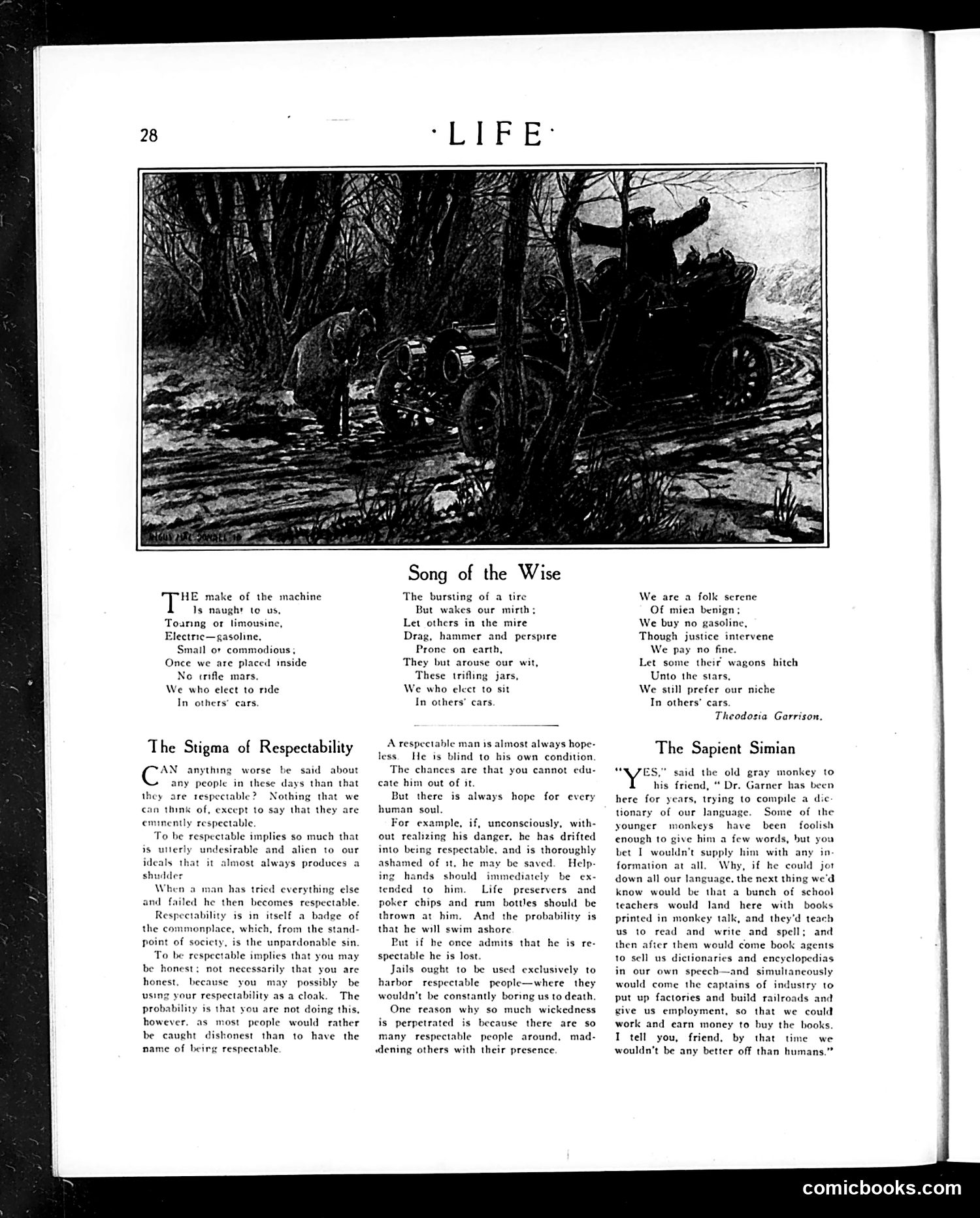 Life — January 5, 1911 — page 28 of 104