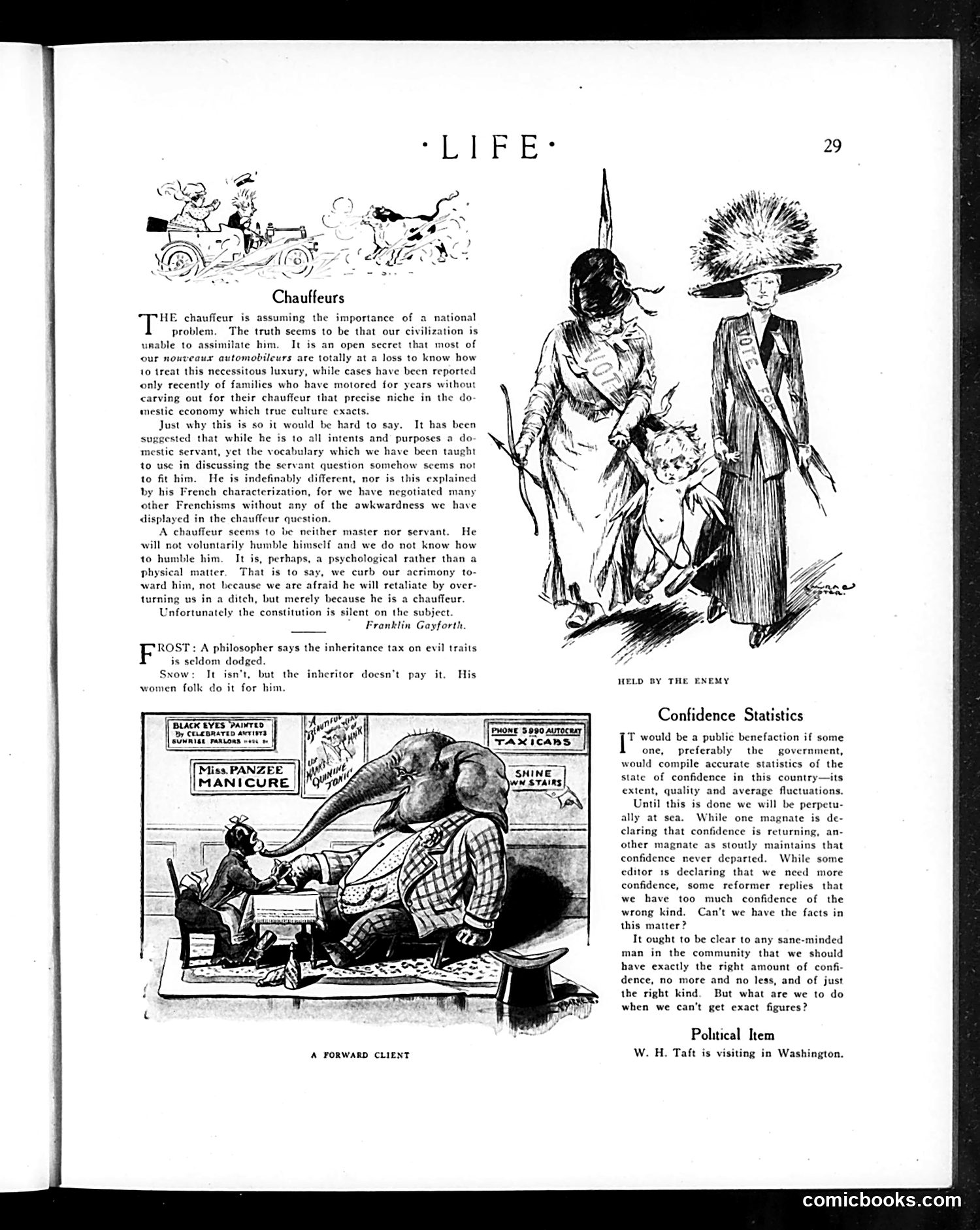 Life — January 5, 1911 — page 29 of 104