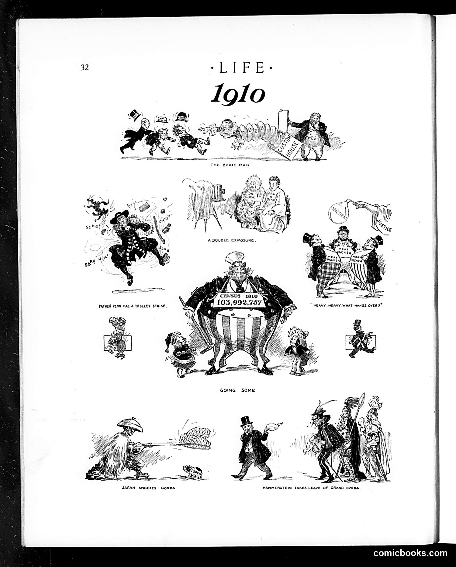 Life — January 5, 1911 — page 32 of 104