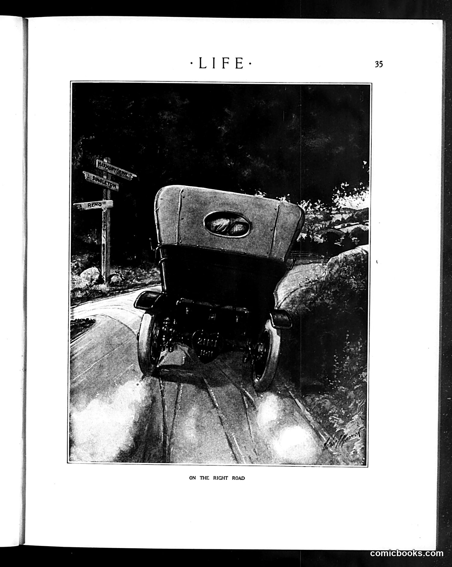 Life — January 5, 1911 — page 35 of 104