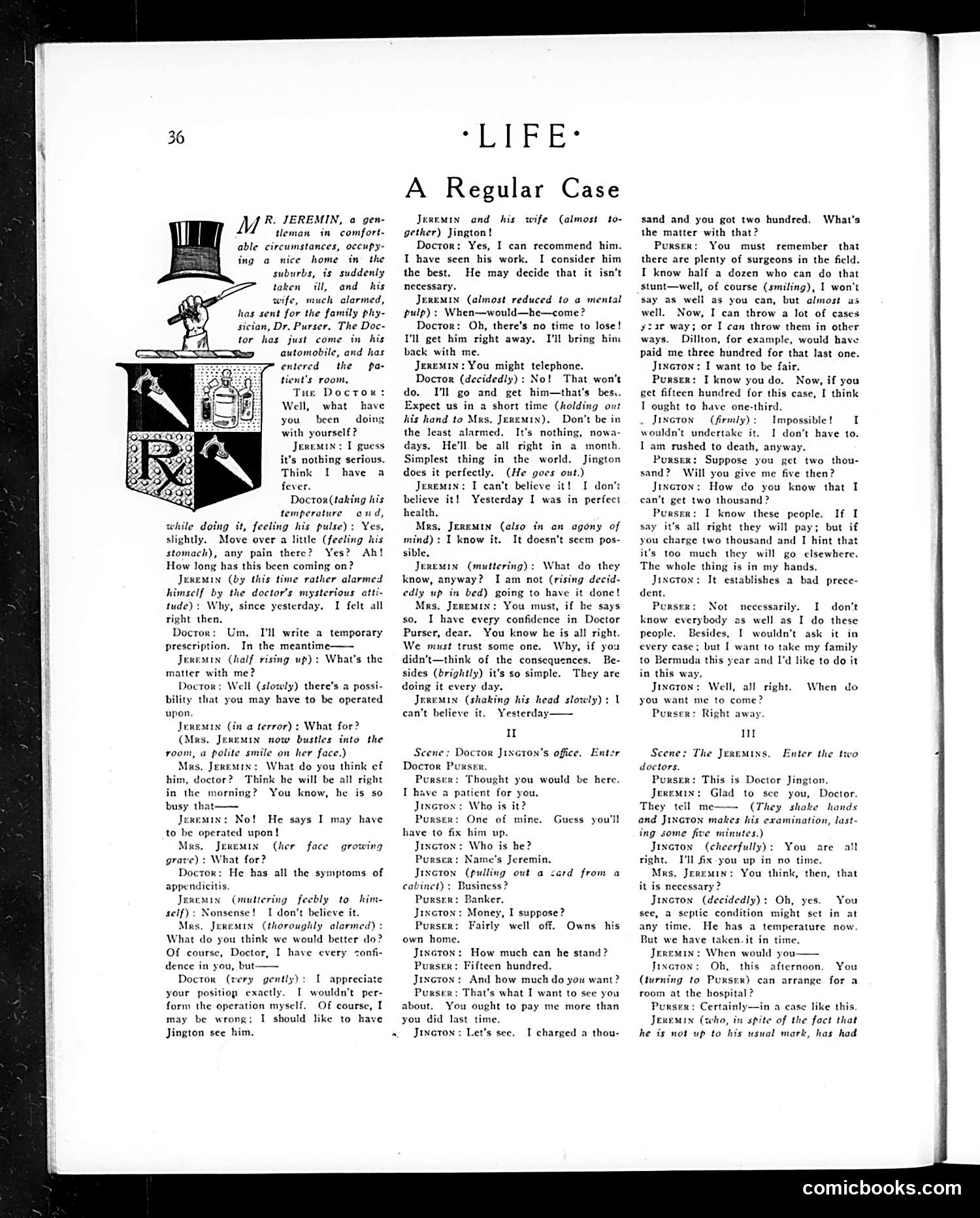 Life — January 5, 1911 — page 36 of 104