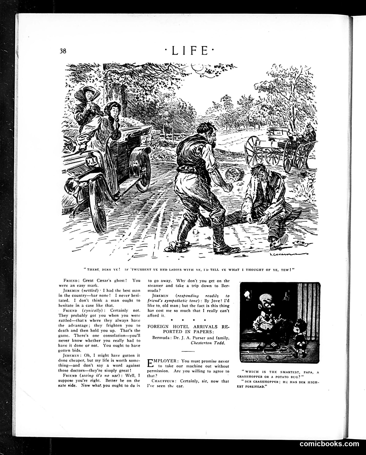 Life — January 5, 1911 — page 38 of 104