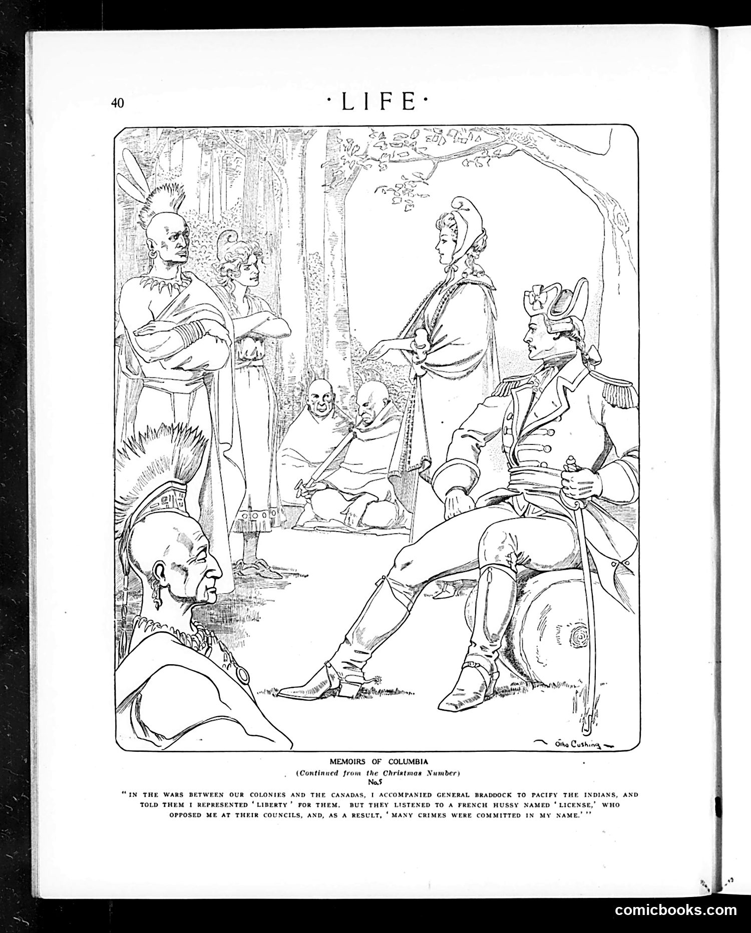 Life — January 5, 1911 — page 40 of 104