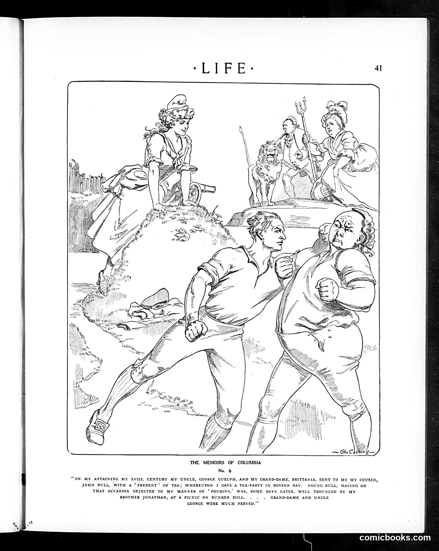 Life — January 5, 1911 — page 41 of 104