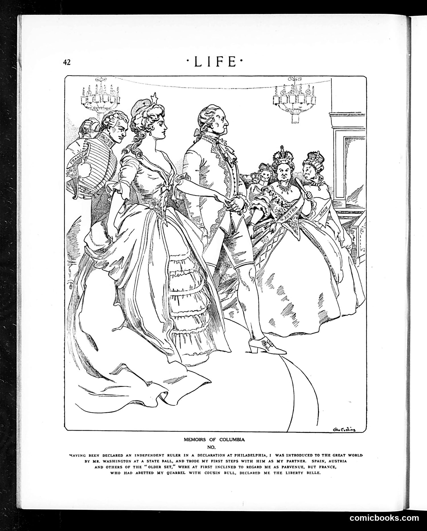Life — January 5, 1911 — page 42 of 104