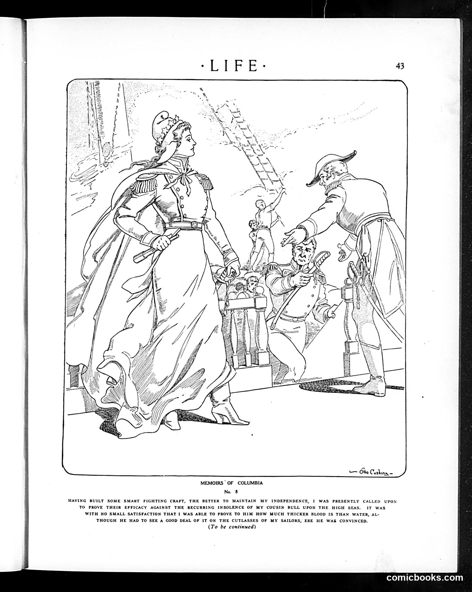 Life — January 5, 1911 — page 43 of 104
