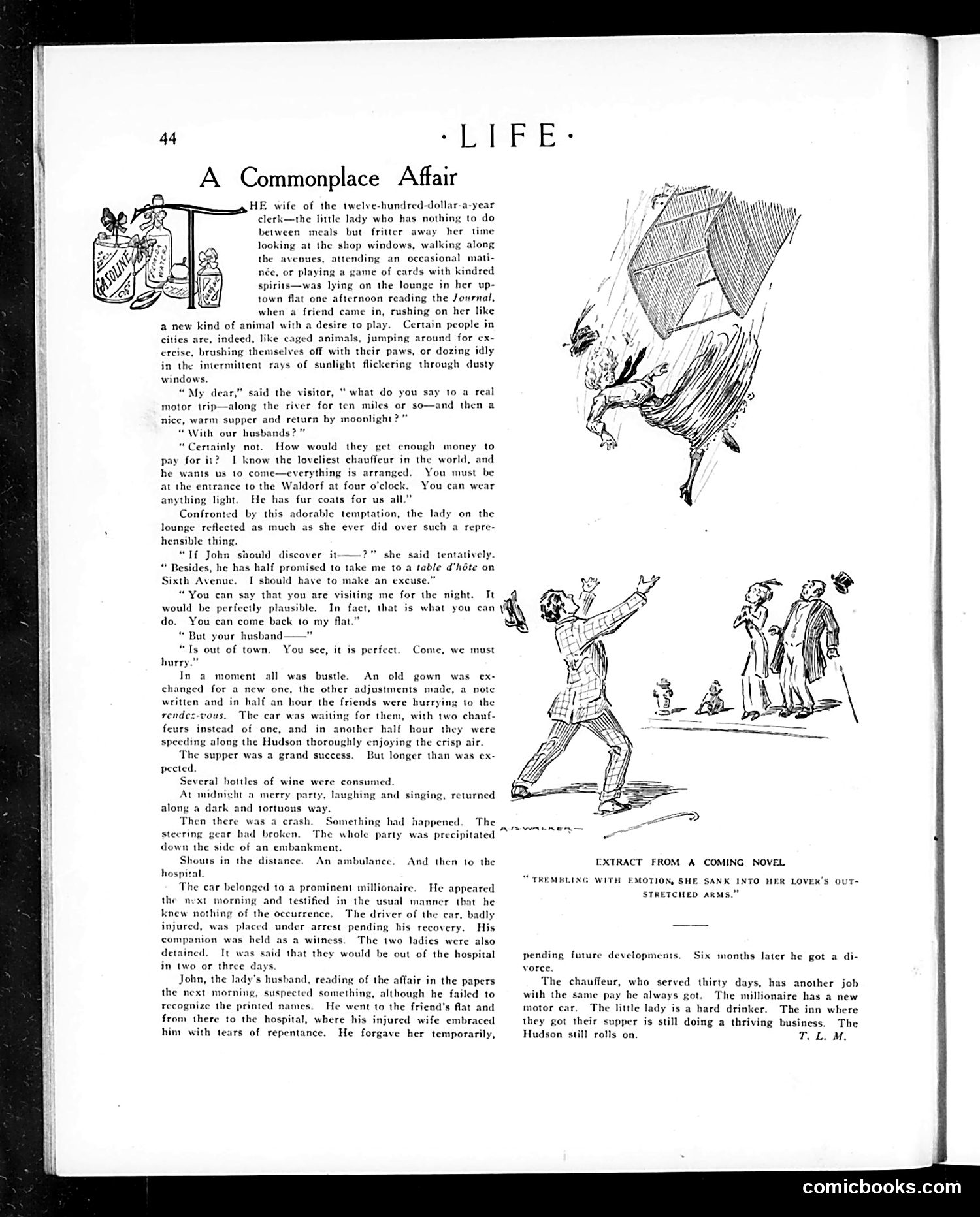 Life — January 5, 1911 — page 44 of 104