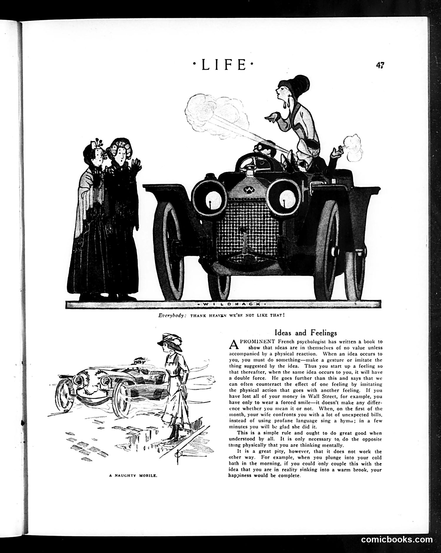 Life — January 5, 1911 — page 47 of 104