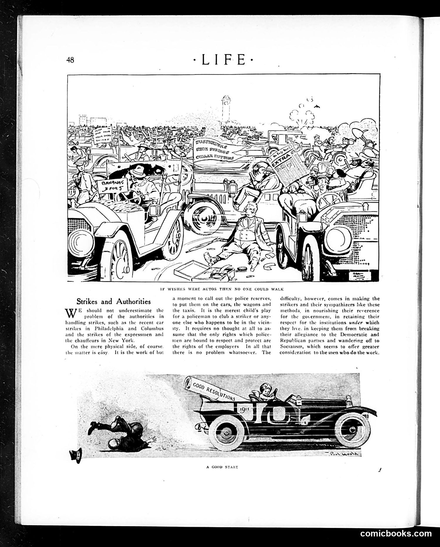 Life — January 5, 1911 — page 48 of 104