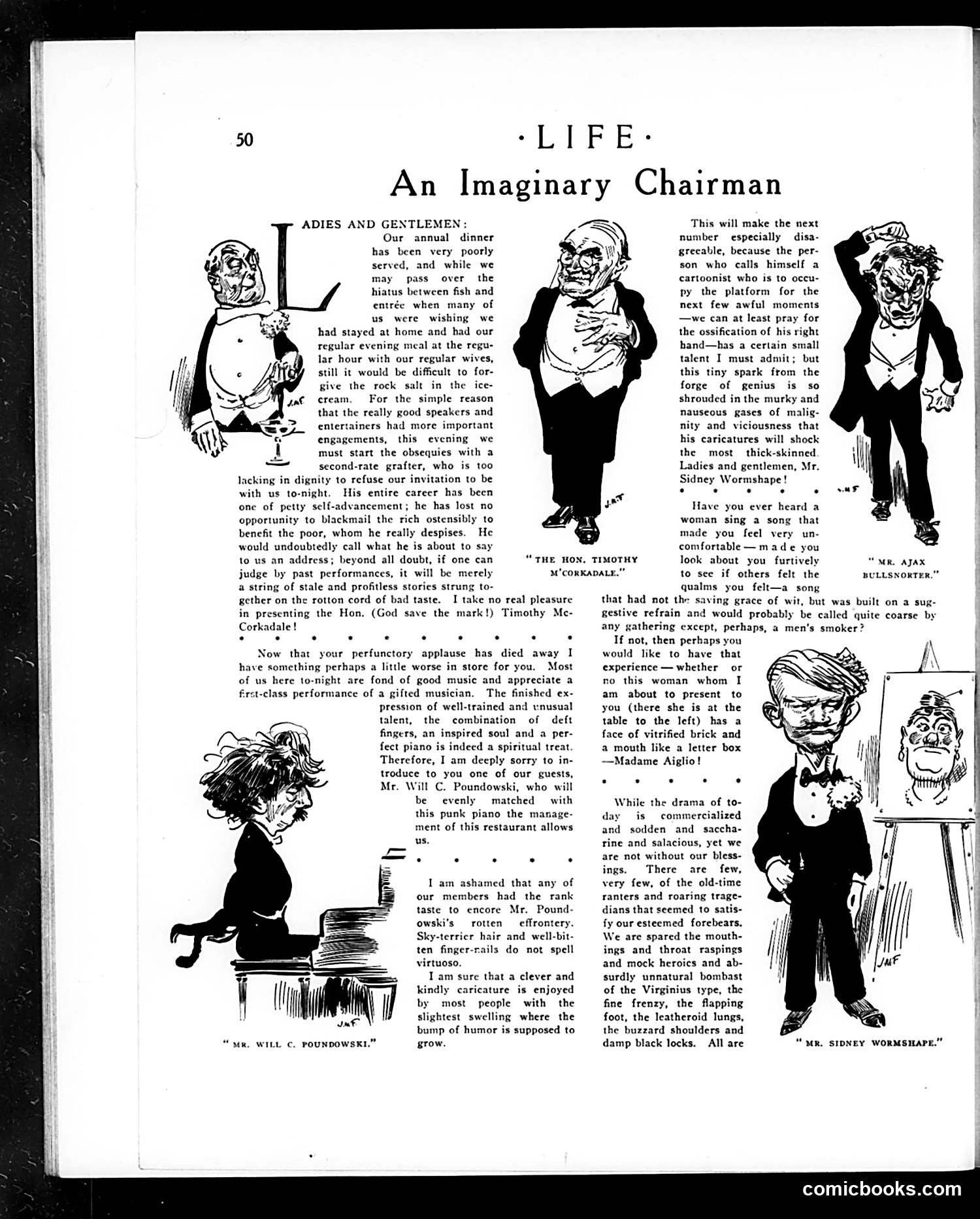 Life — January 5, 1911 — page 50 of 104