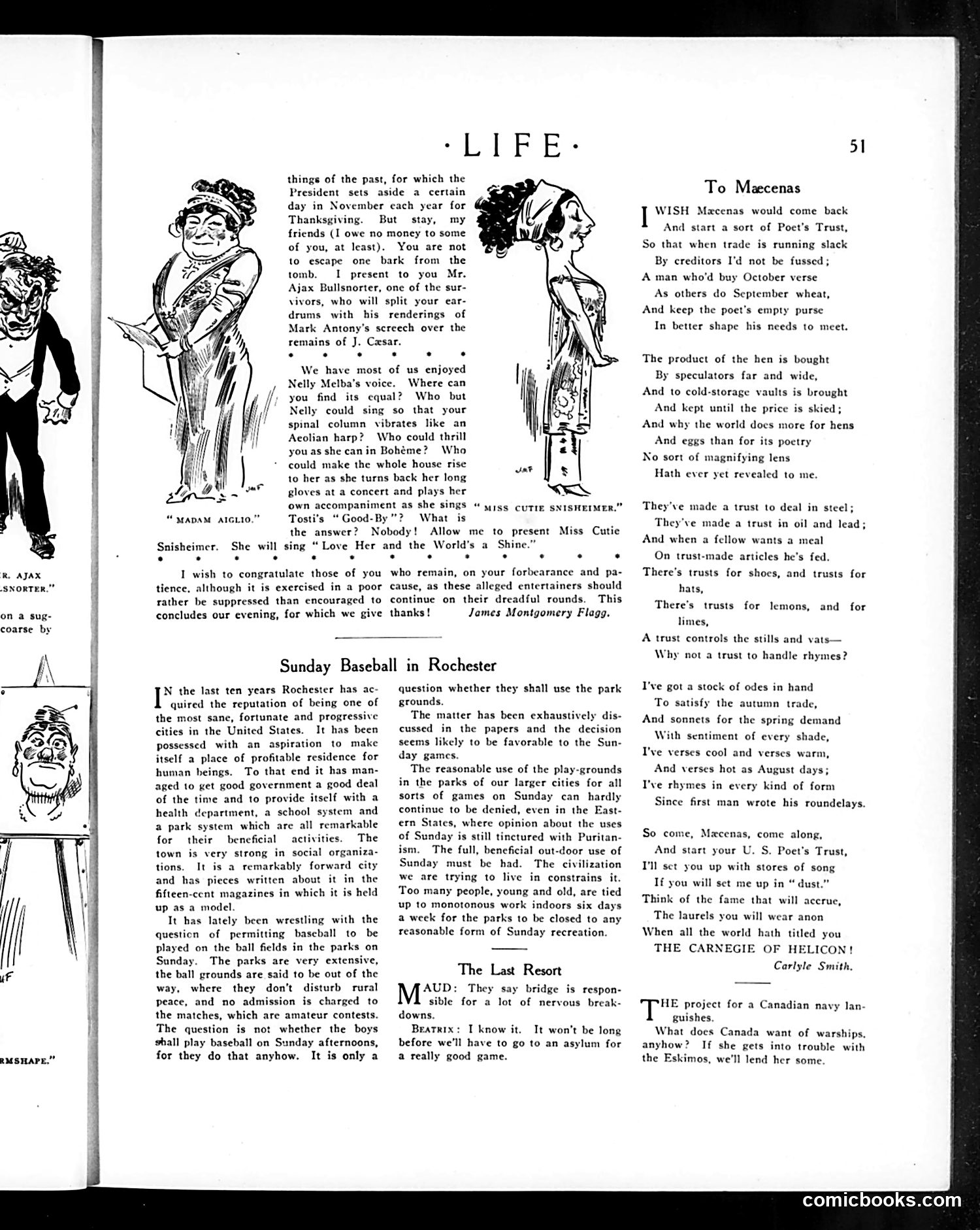Life — January 5, 1911 — page 51 of 104