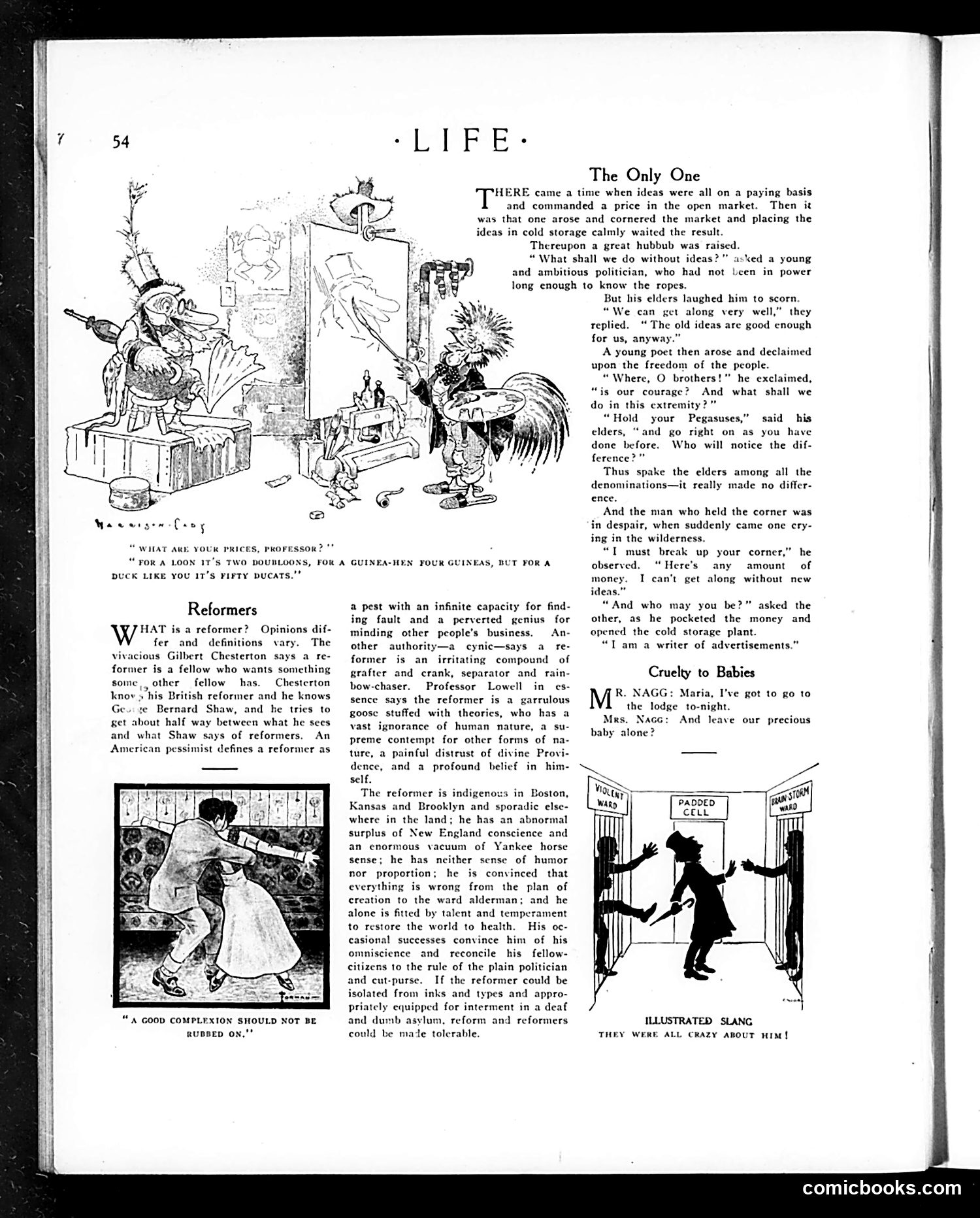 Life — January 5, 1911 — page 54 of 104