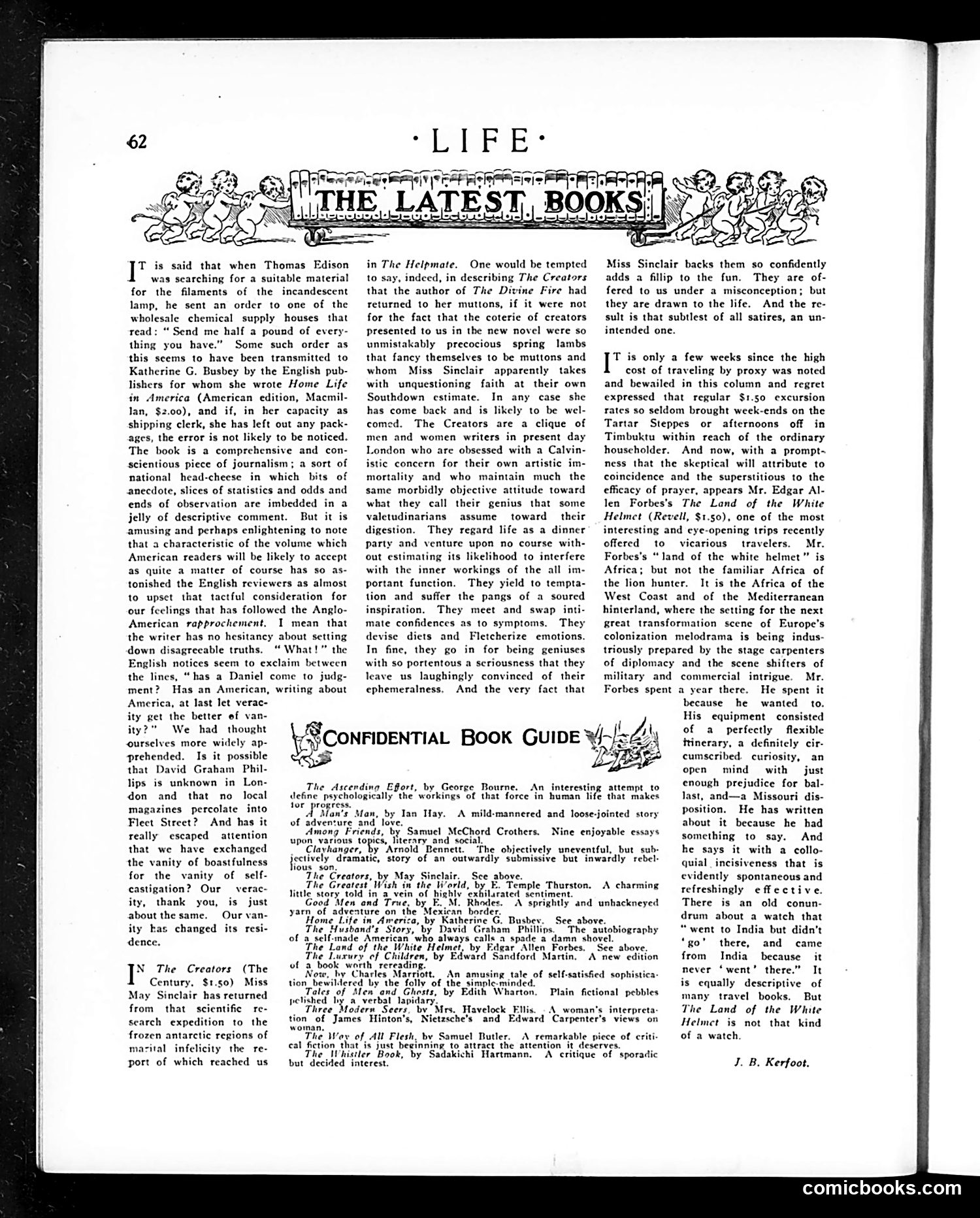 Life — January 5, 1911 — page 62 of 104