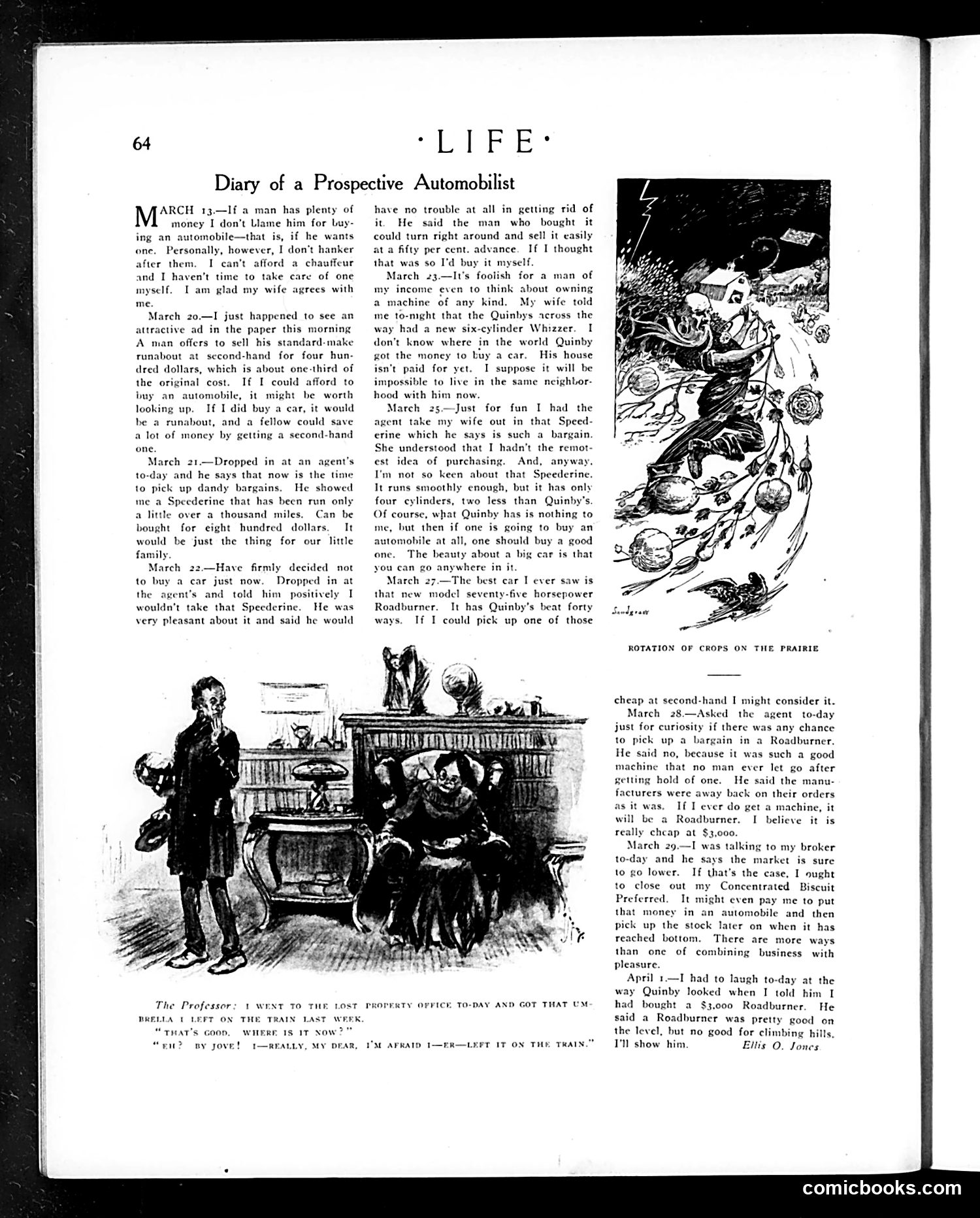 Life — January 5, 1911 — page 64 of 104