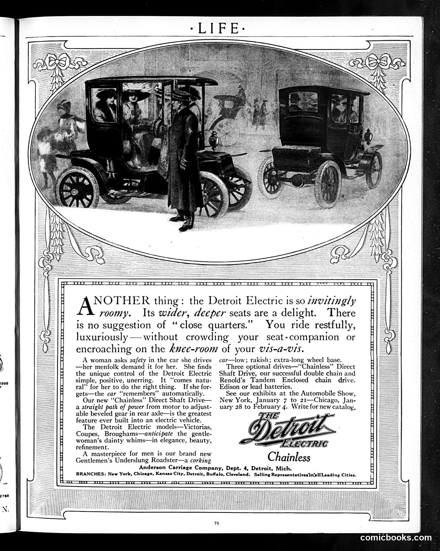 Life — January 5, 1911 — page 75 of 104