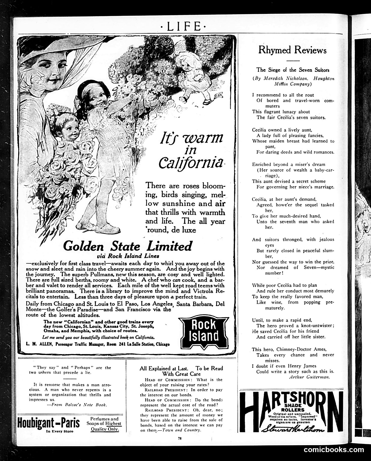 Life — January 5, 1911 — page 78 of 104