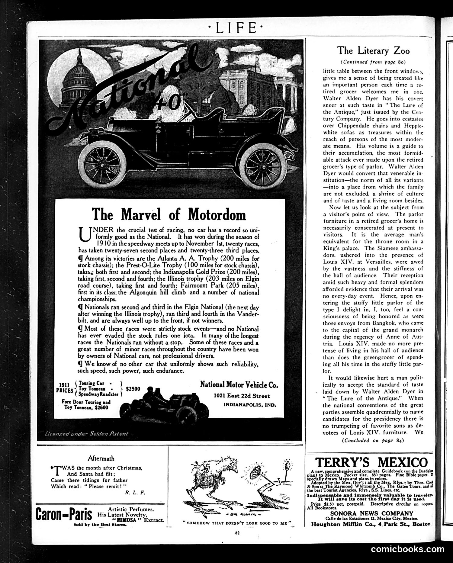 Life — January 5, 1911 — page 82 of 104