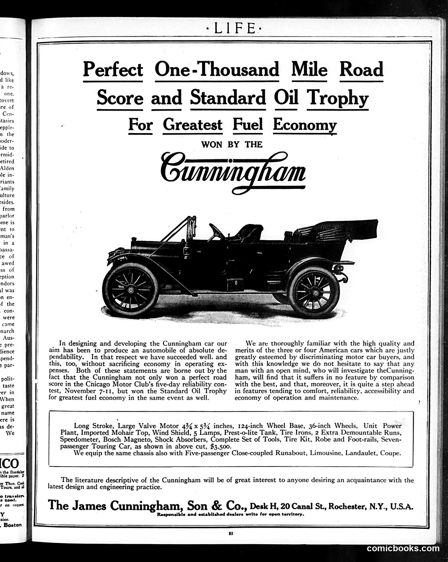 Life — January 5, 1911 — page 83 of 104
