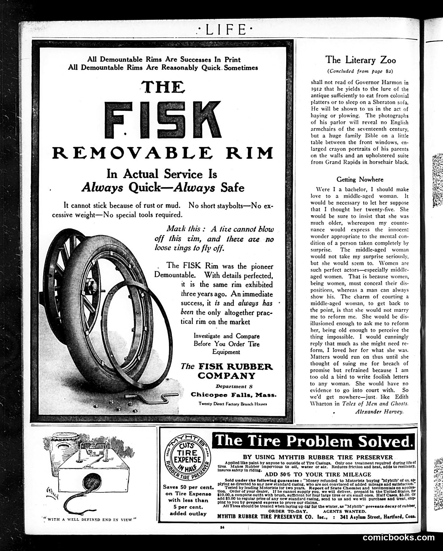 Life — January 5, 1911 — page 84 of 104