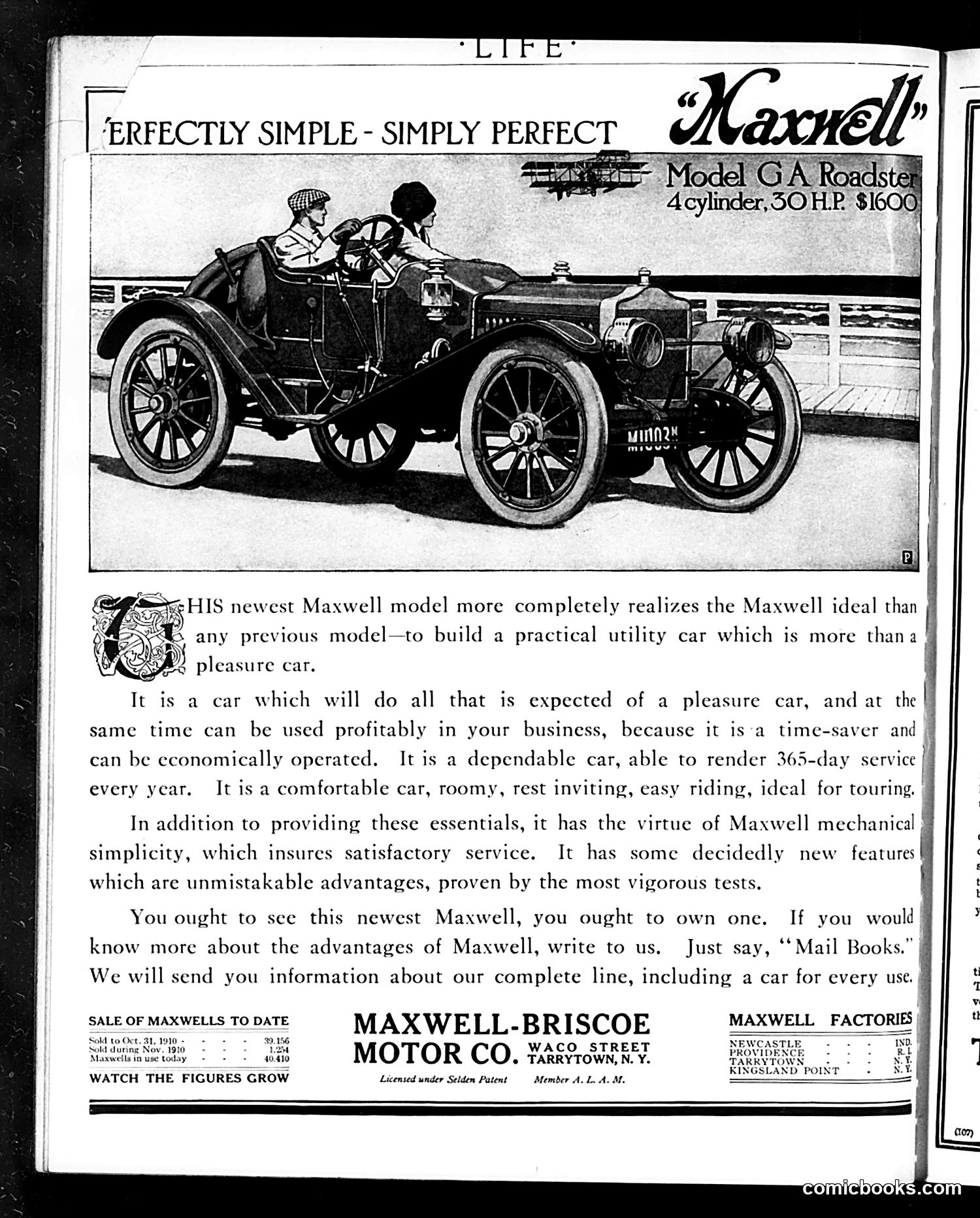 Life — January 5, 1911 — page 88 of 104