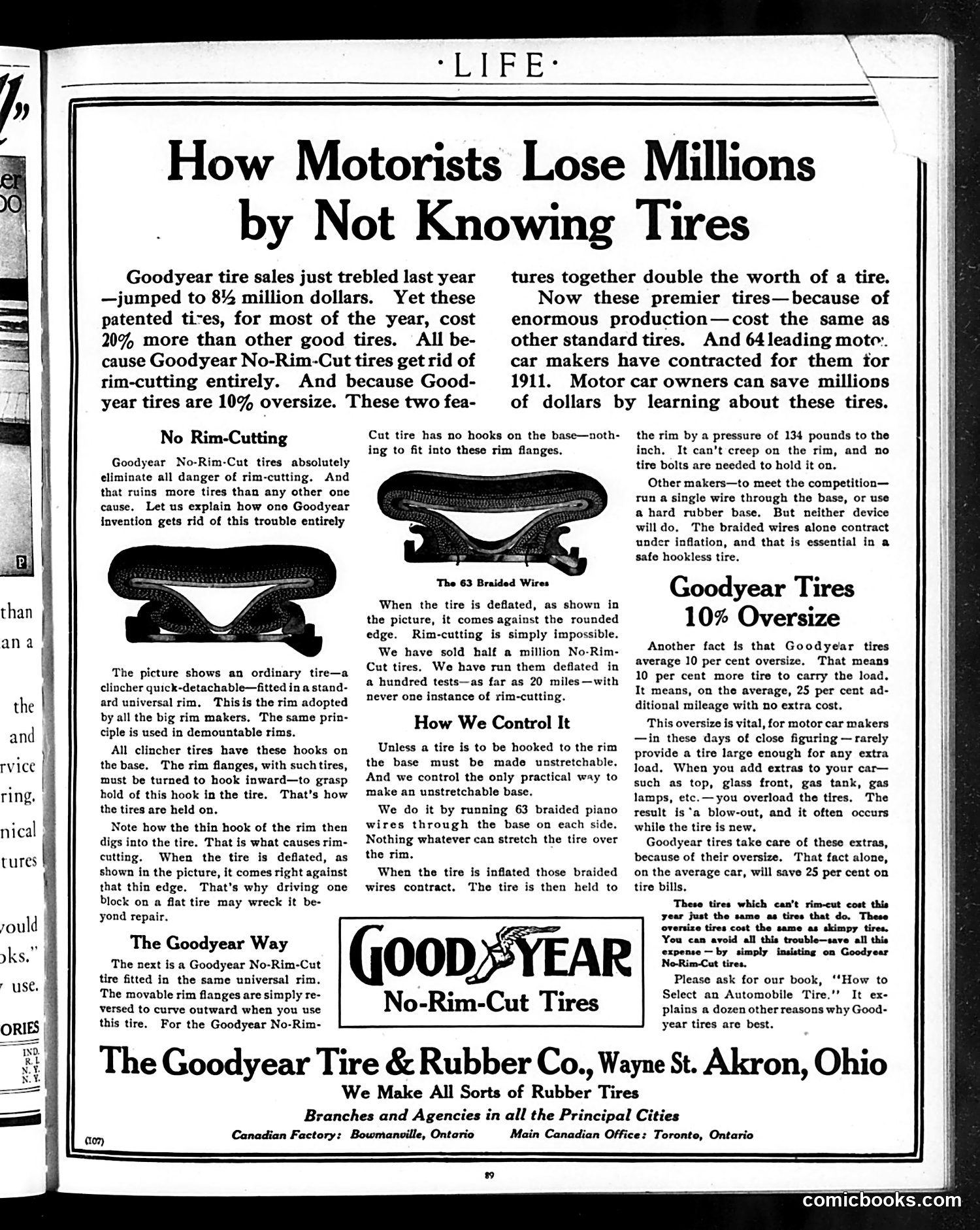 Life — January 5, 1911 — page 89 of 104