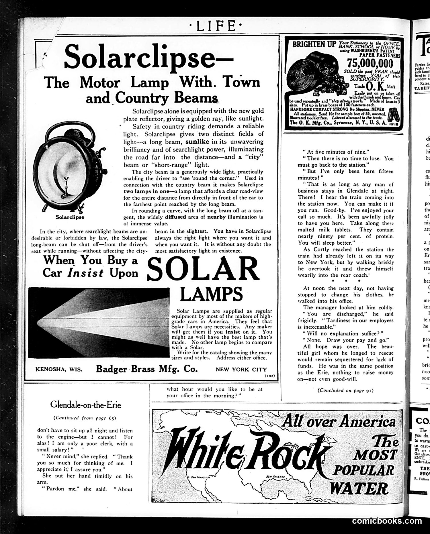 Life — January 5, 1911 — page 90 of 104