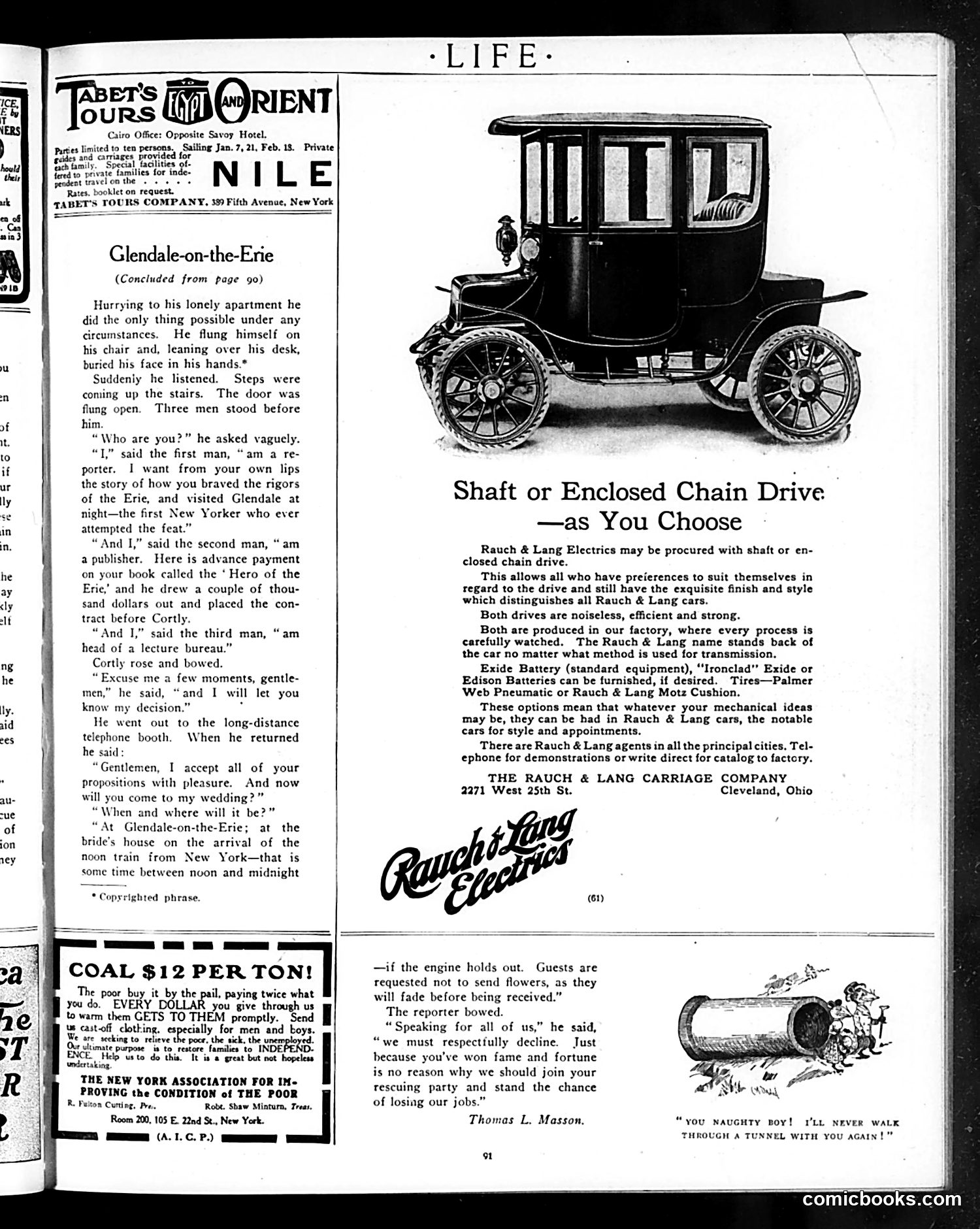 Life — January 5, 1911 — page 91 of 104
