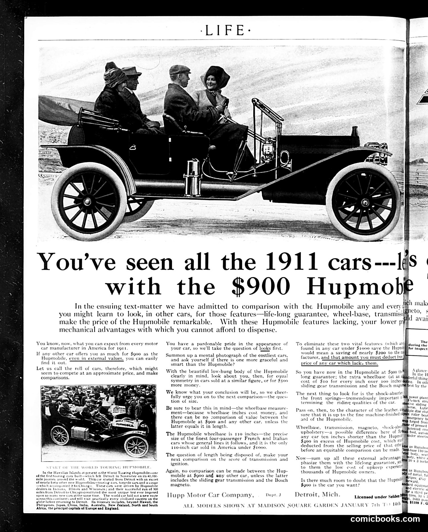Life — January 5, 1911 — page 94 of 104