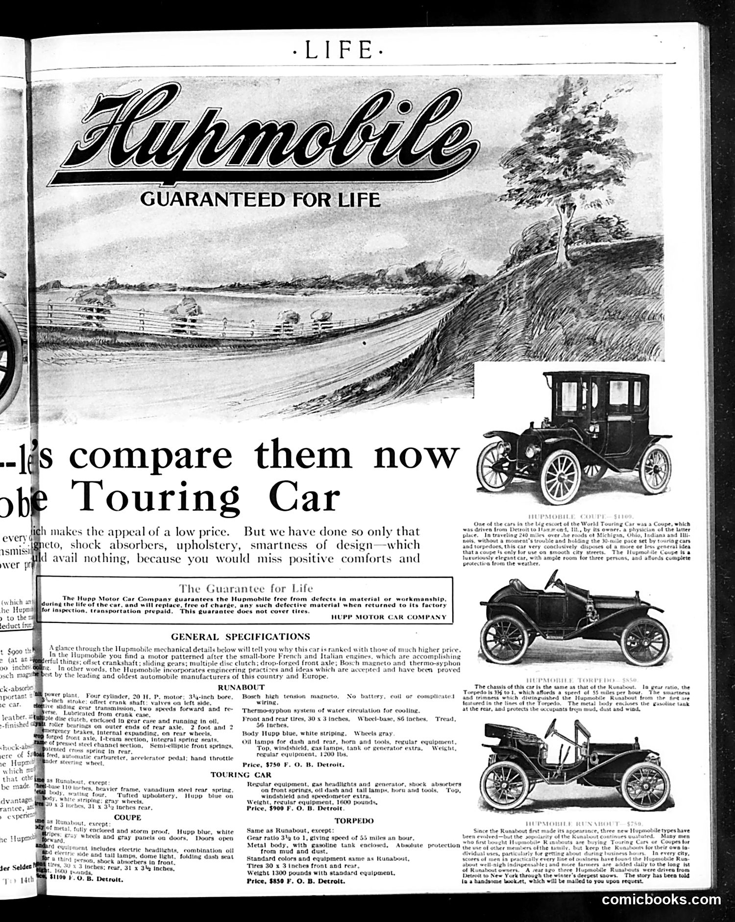 Life — January 5, 1911 — page 95 of 104