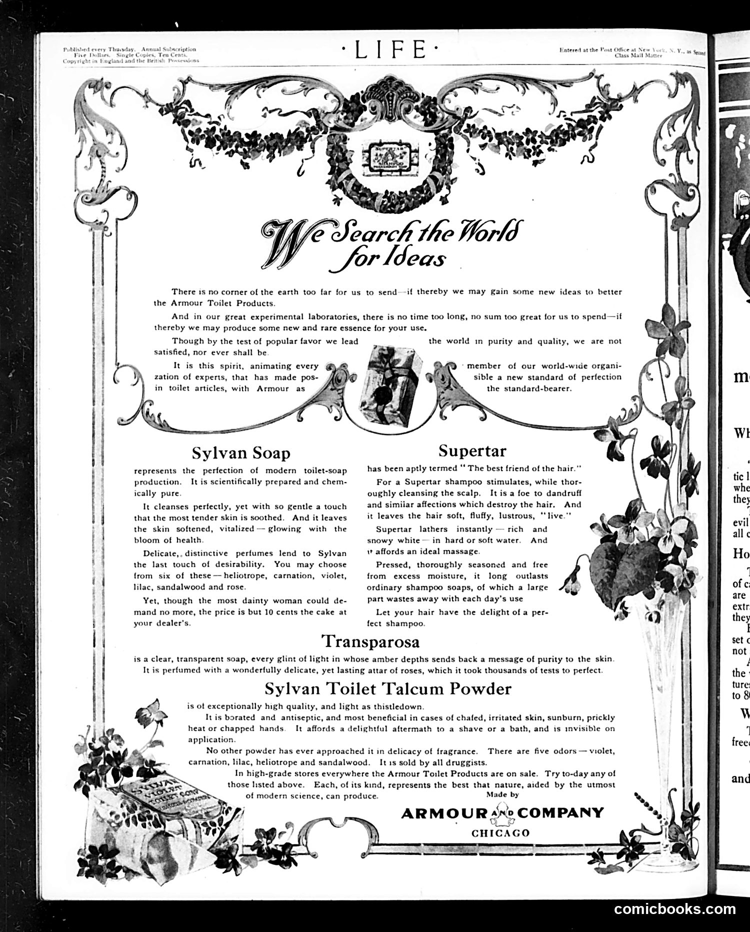 Life — January 12, 1911 — page 2 of 44