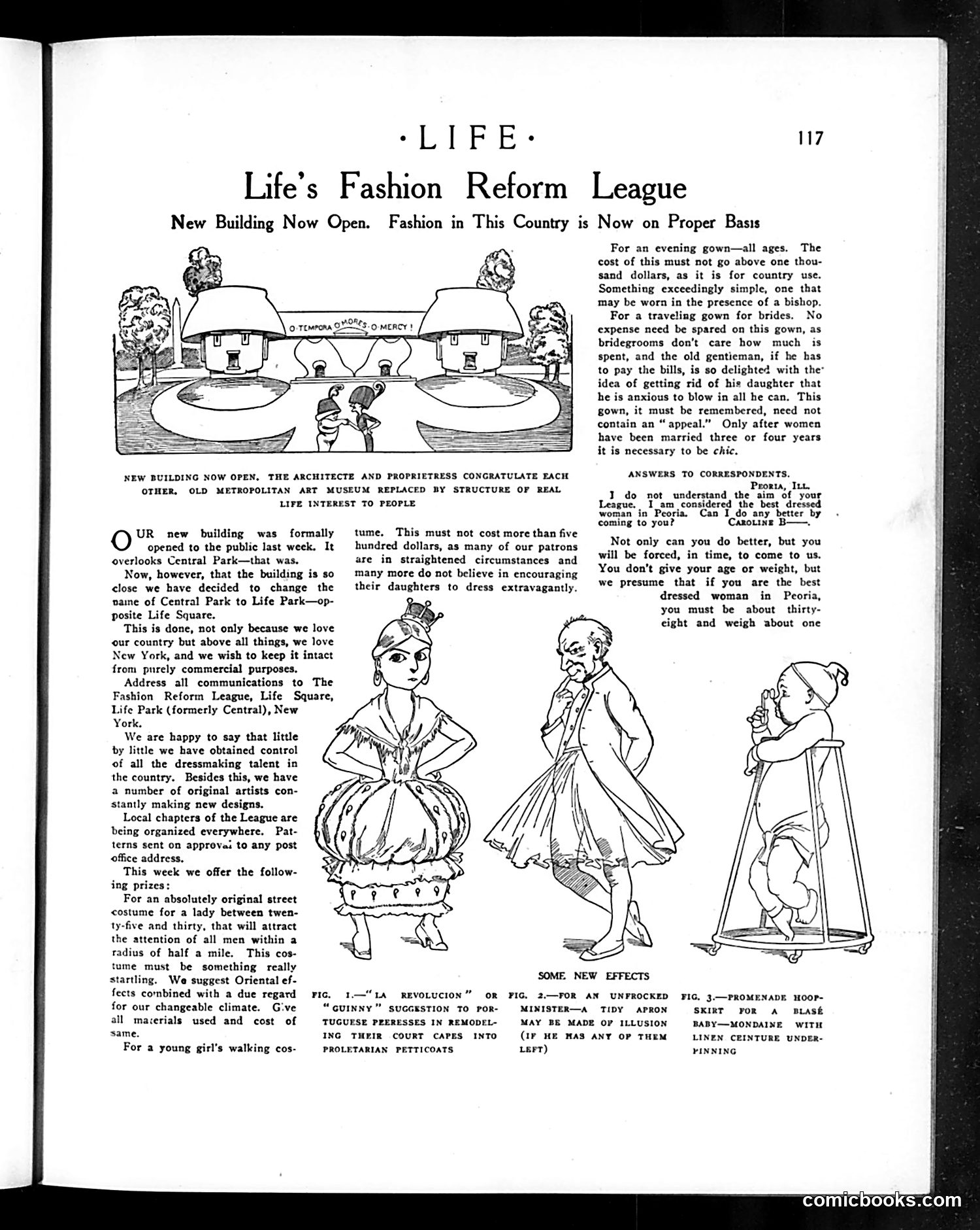 Life — January 12, 1911 — page 13 of 44