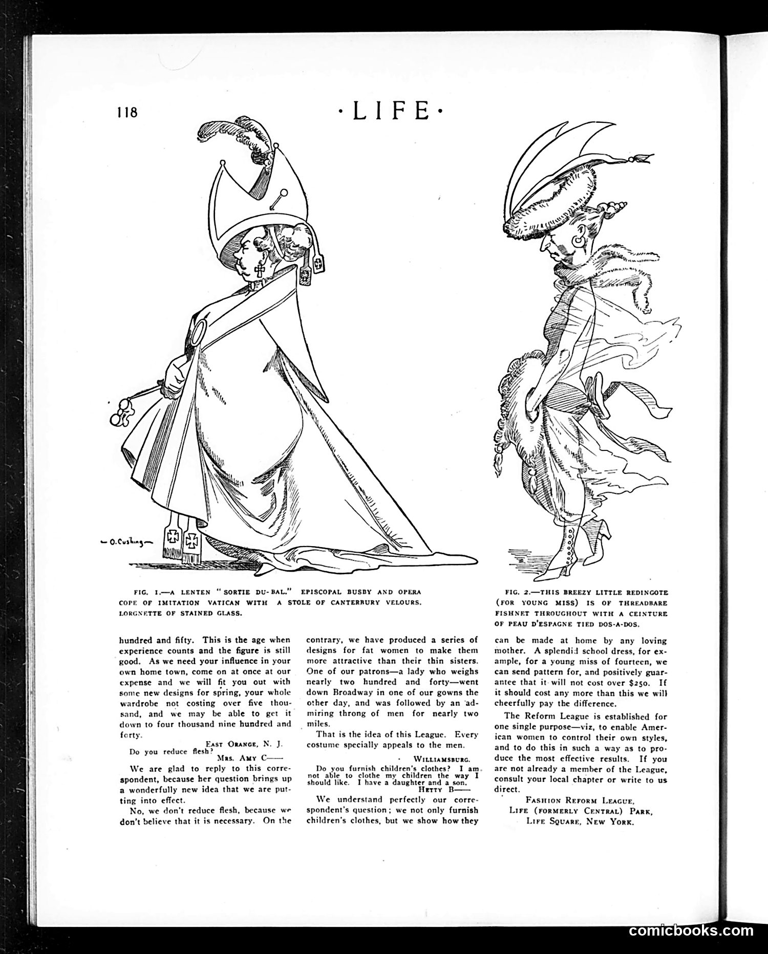 Life — January 12, 1911 — page 14 of 44