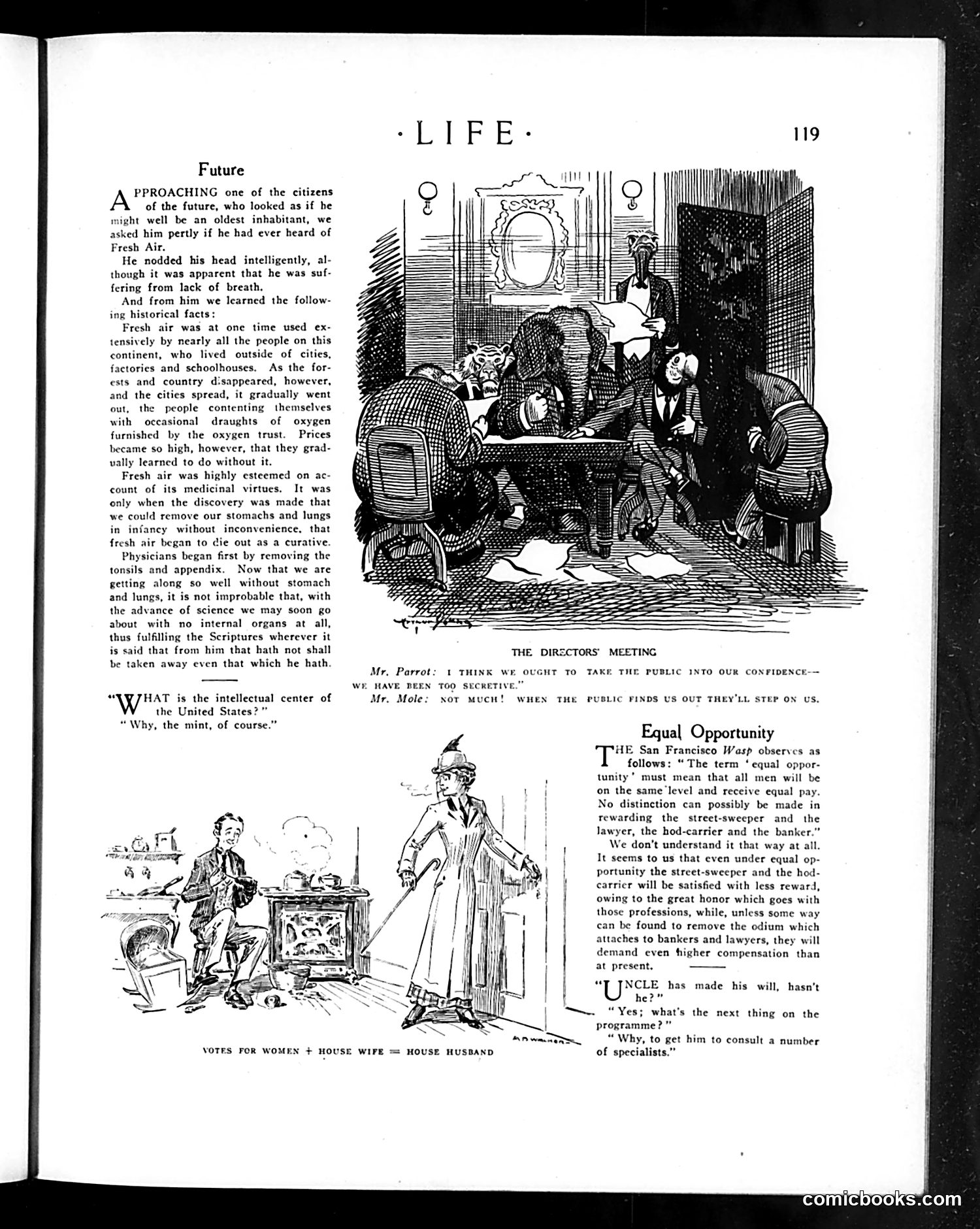 Life — January 12, 1911 — page 15 of 44