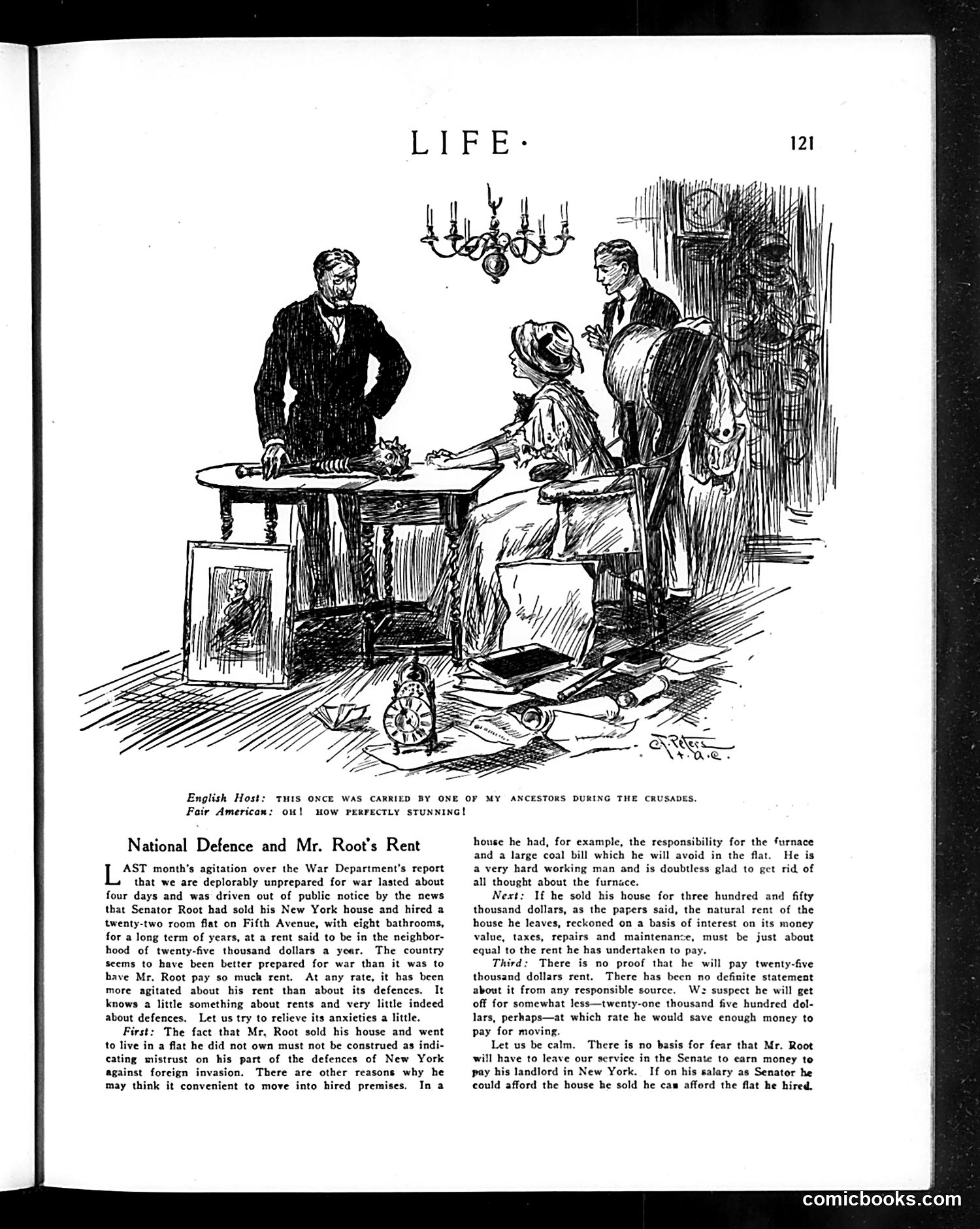 Life — January 12, 1911 — page 17 of 44