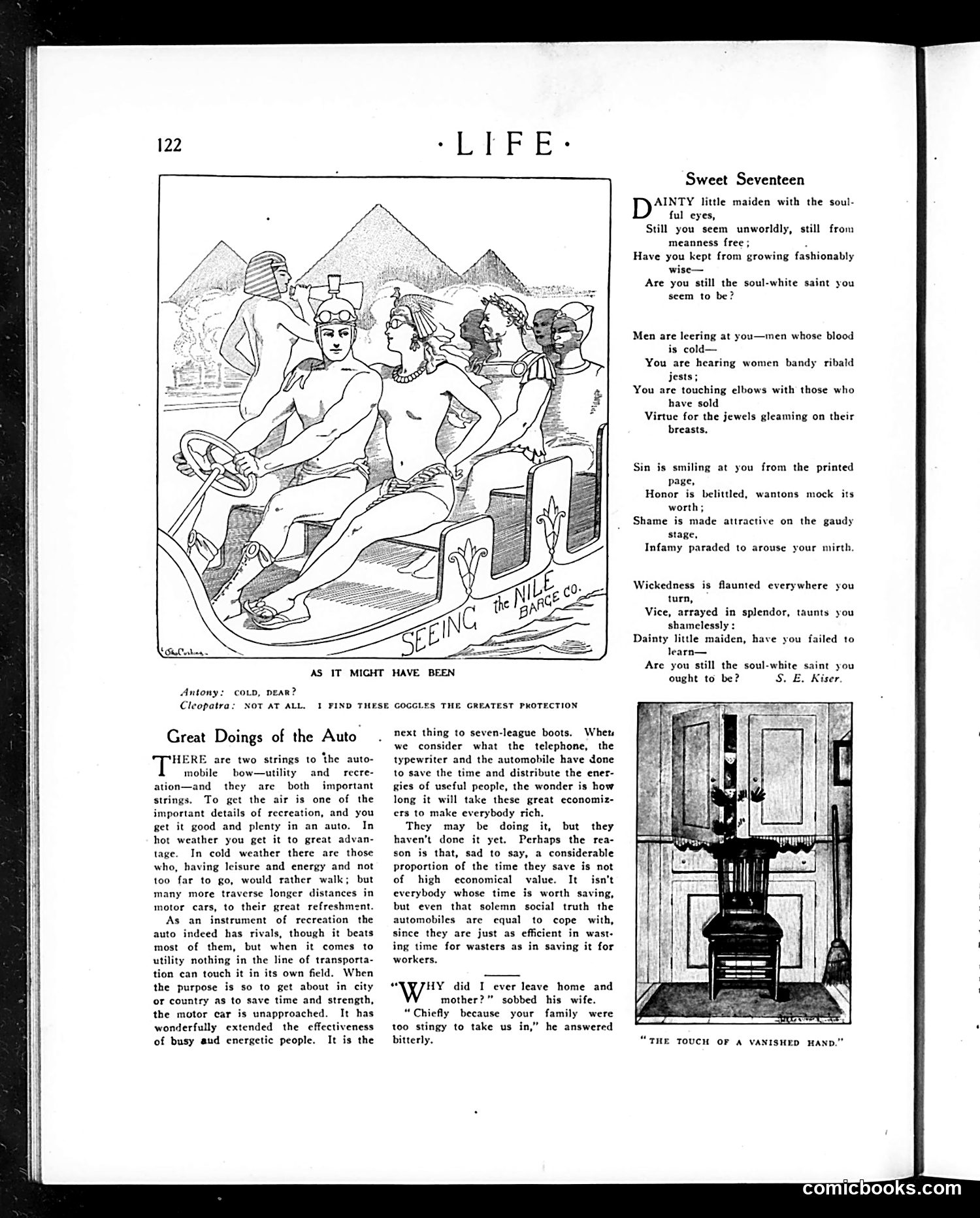 Life — January 12, 1911 — page 18 of 44