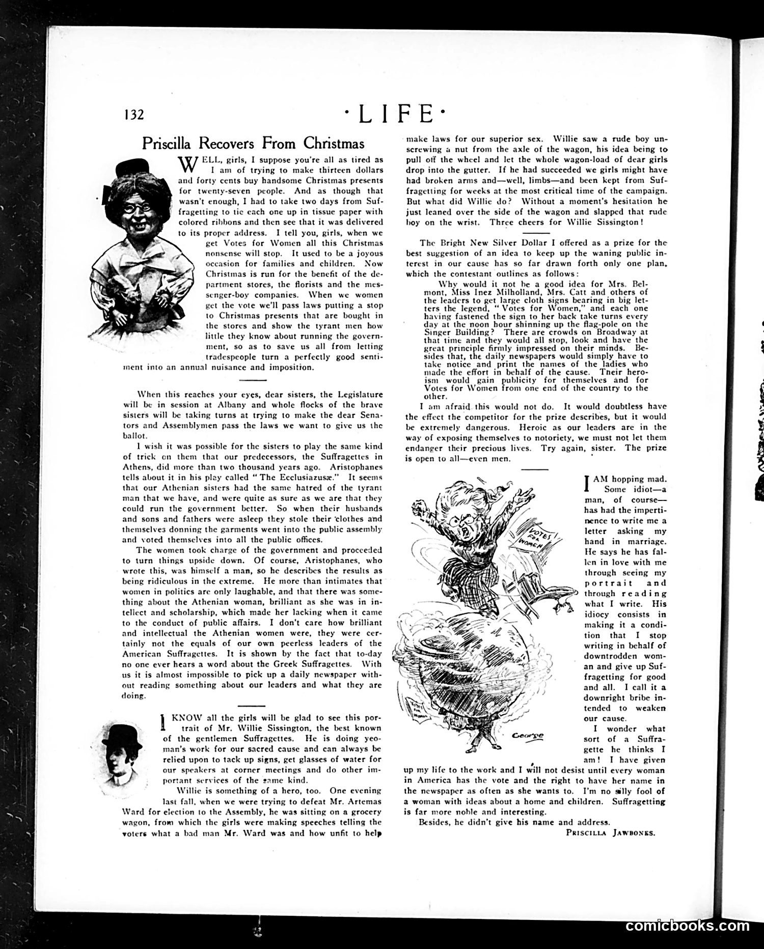 Life — January 12, 1911 — page 28 of 44