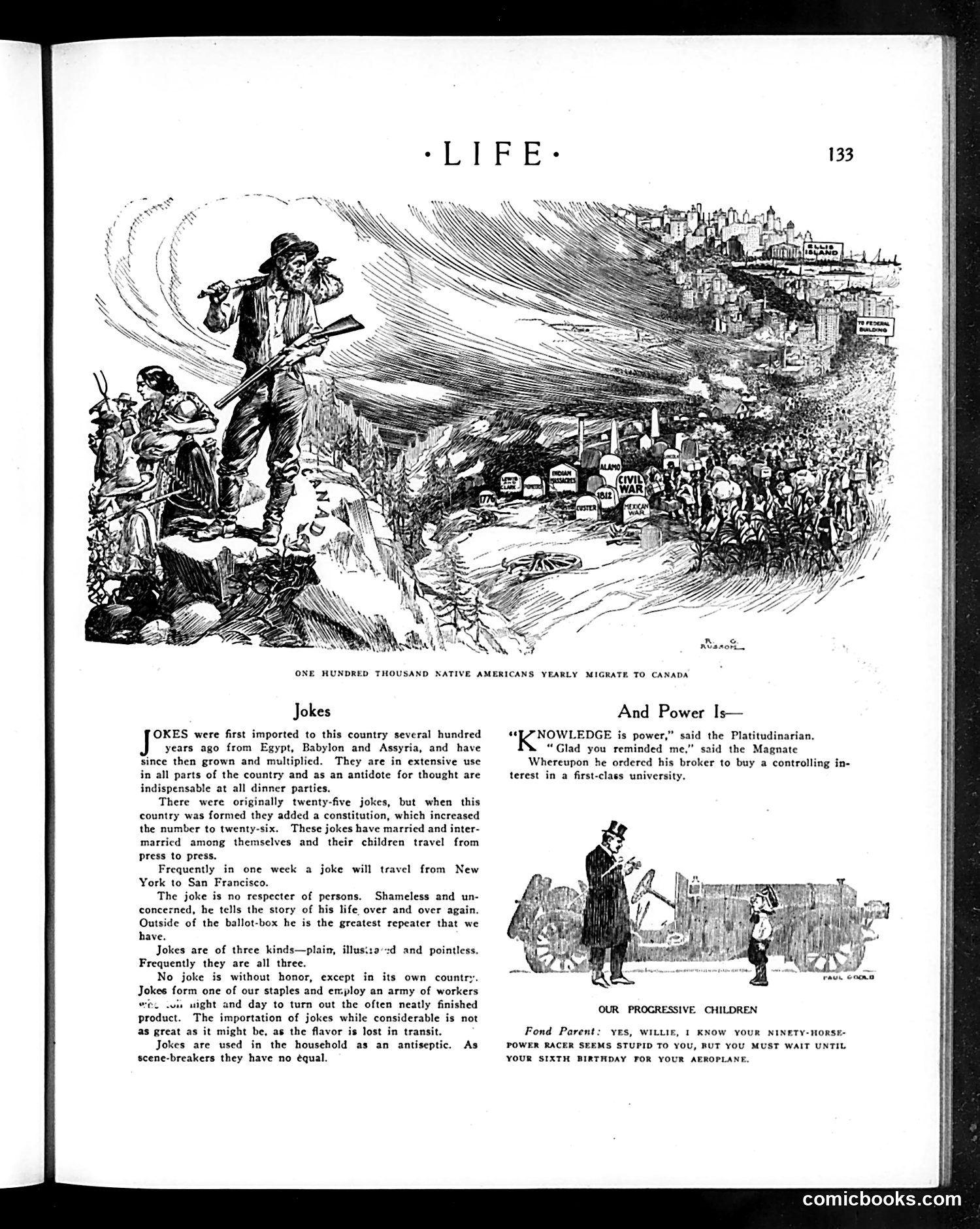 Life — January 12, 1911 — page 29 of 44